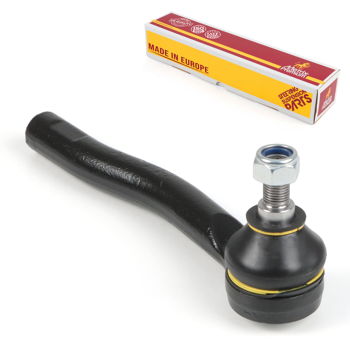 Metrix Premium Chassis Parts Front Left Outer Tie Rod End 54870MT for ACURA
