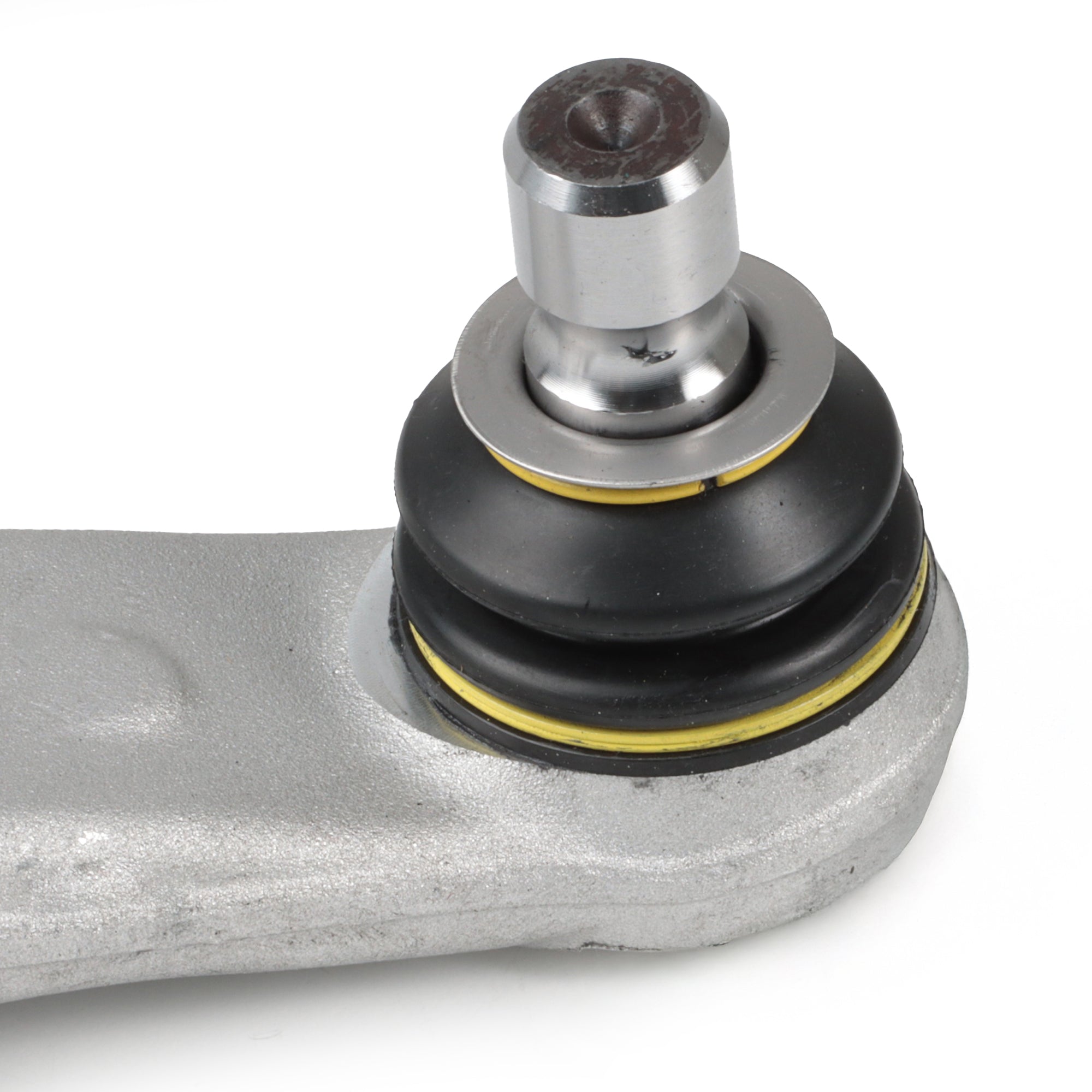 Front Right Lower Control Arm And Ball Joint Assembly 55016MT