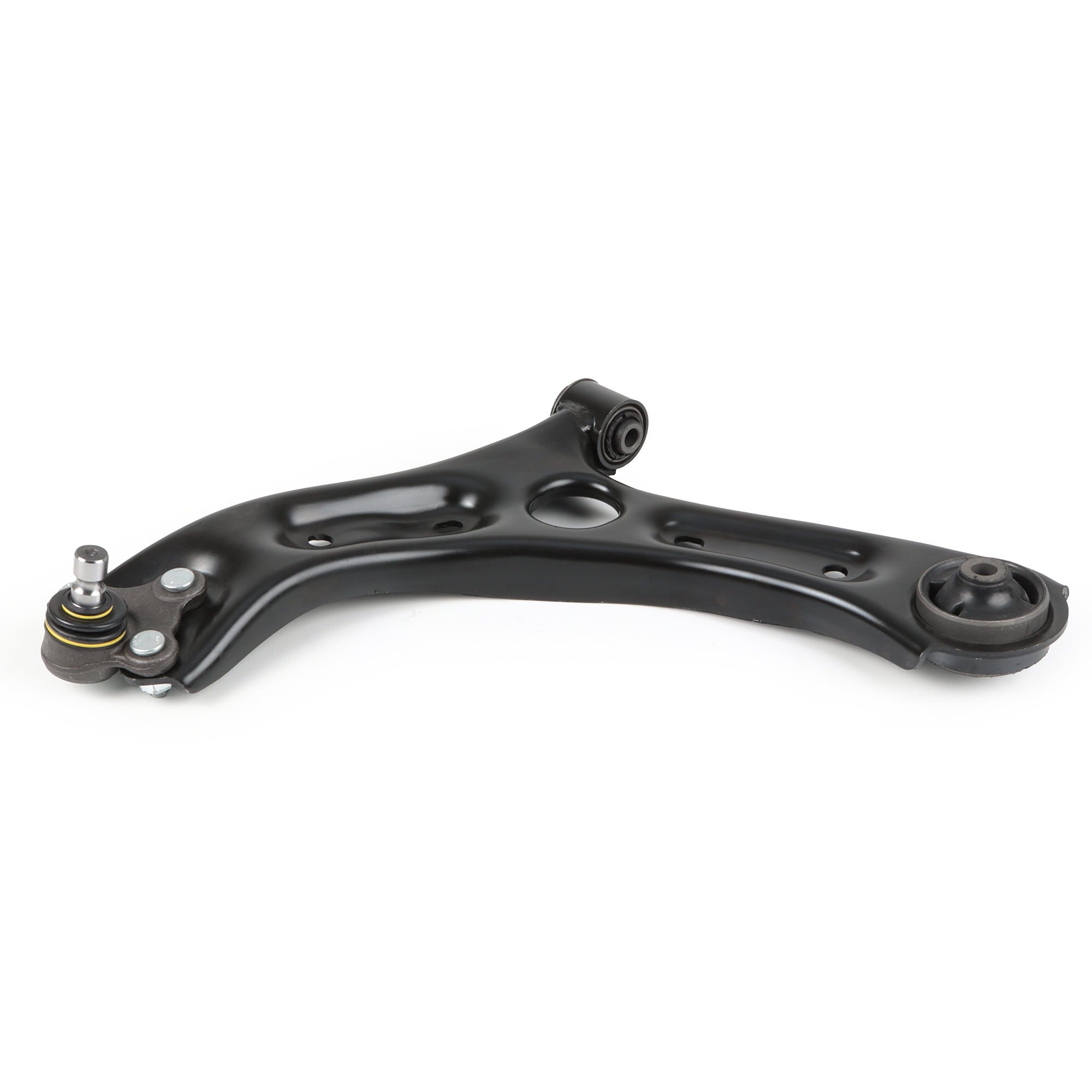 Front Left Lower Control Arm and Ball Joint Assembly 55022MT