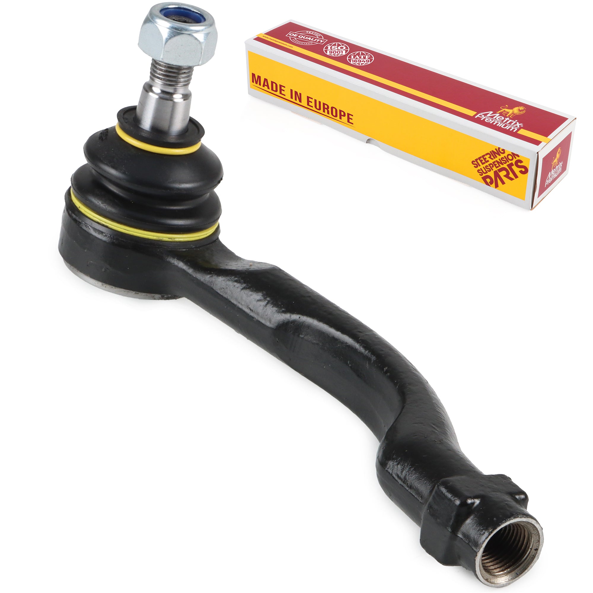 Metrix Premium Chassis Parts Front Right Outer Tie Rod End 55061MT OEM fit auto parts