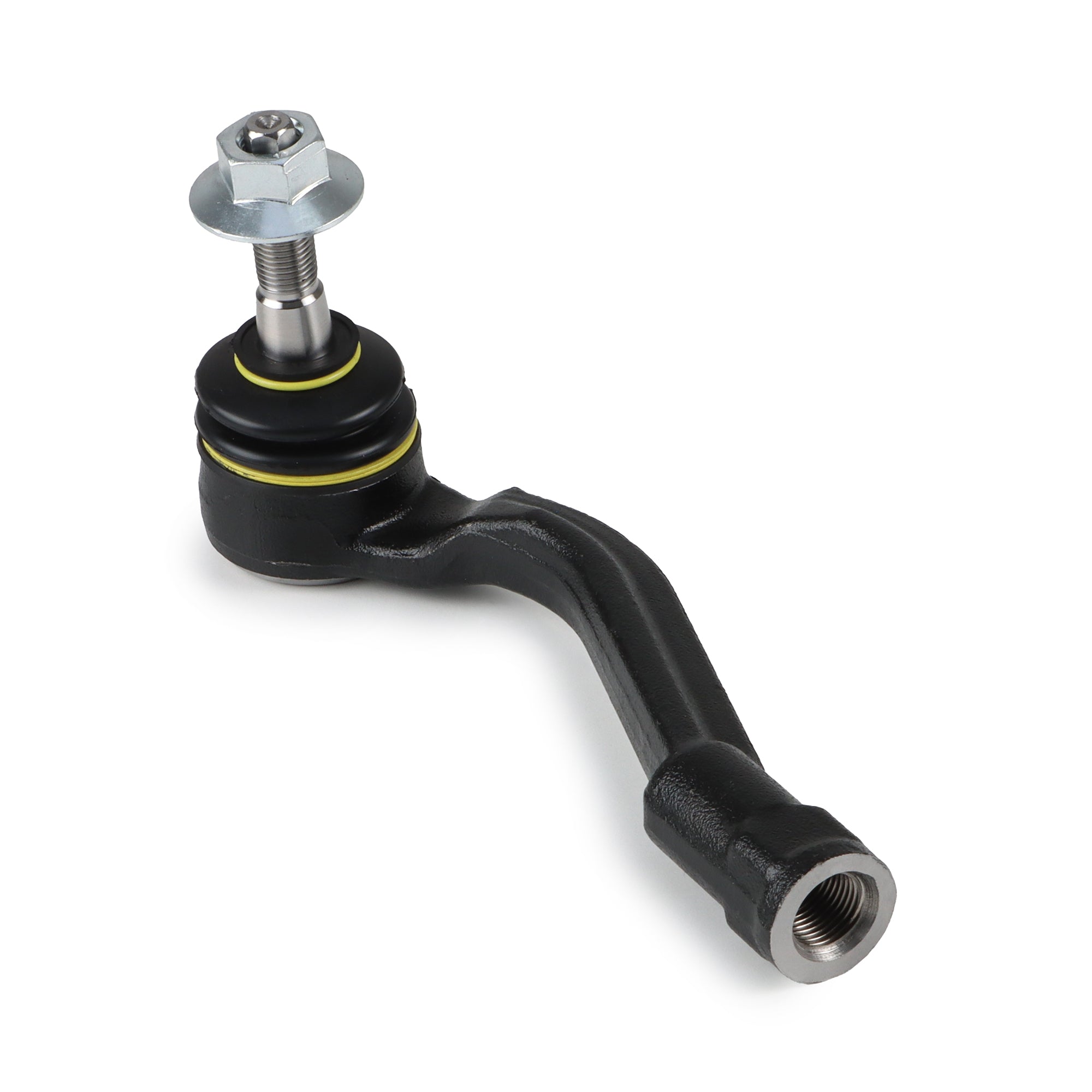 Front Left Outer Tie Rod End 55155MT