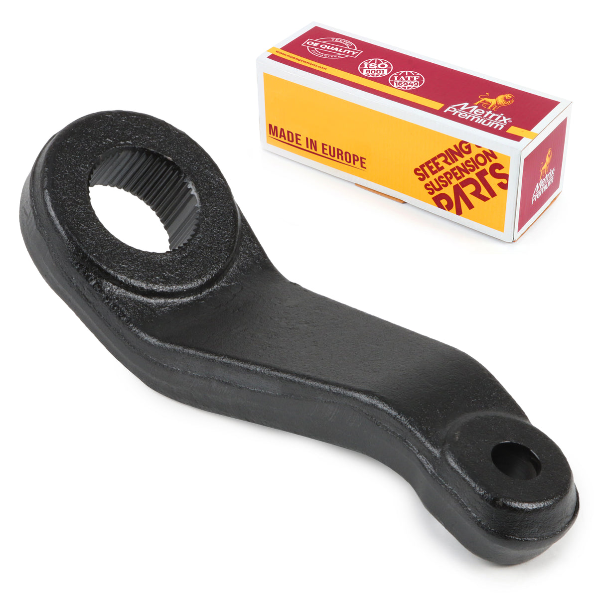 Metrix Premium Chassis Parts Pitman Arm 55157MT for RAM
