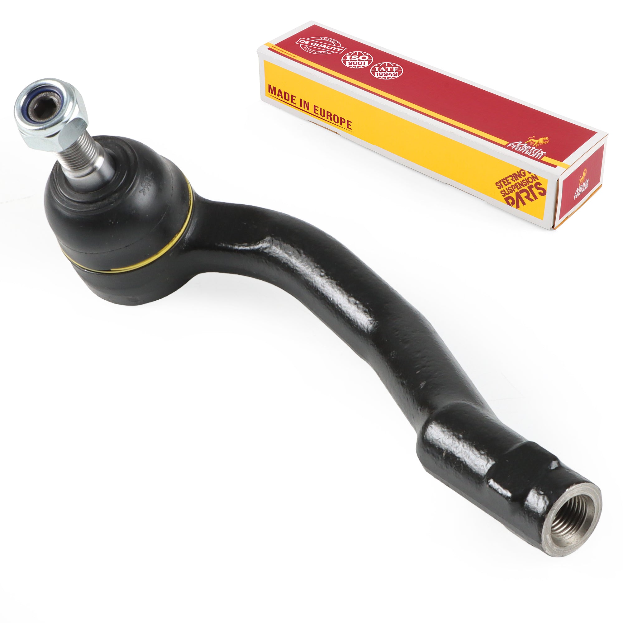 Metrix Premium Chassis Parts Front Left Outer Tie Rod End 55219MT OEM fit auto parts