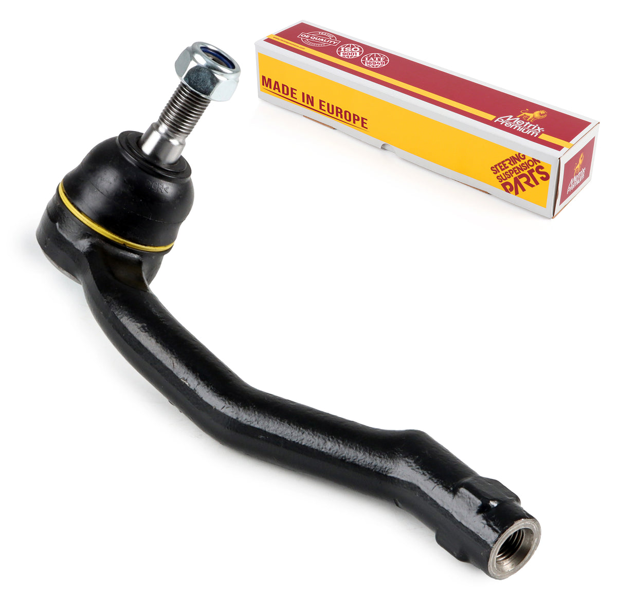 Metrix Premium Chassis Parts Front Right Outer Tie Rod End 55220MT OEM fit auto parts