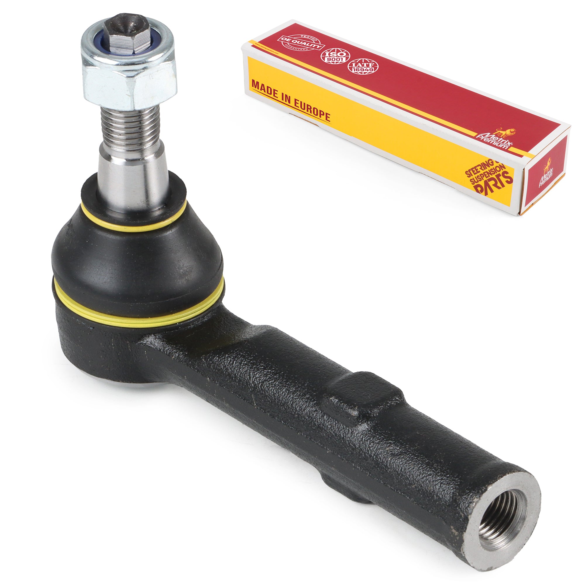 Metrix Premium Chassis Parts Front Outer Tie Rod End 55223MT OEM fit auto parts