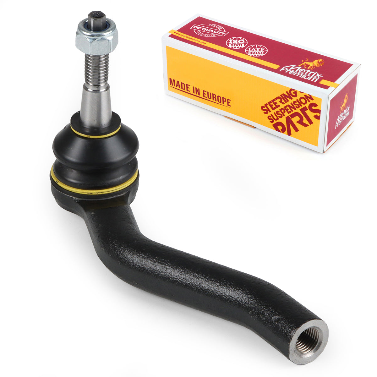 Metrix Premium Chassis Parts Front Left Outer Tie Rod End 55240MT OEM fit auto parts