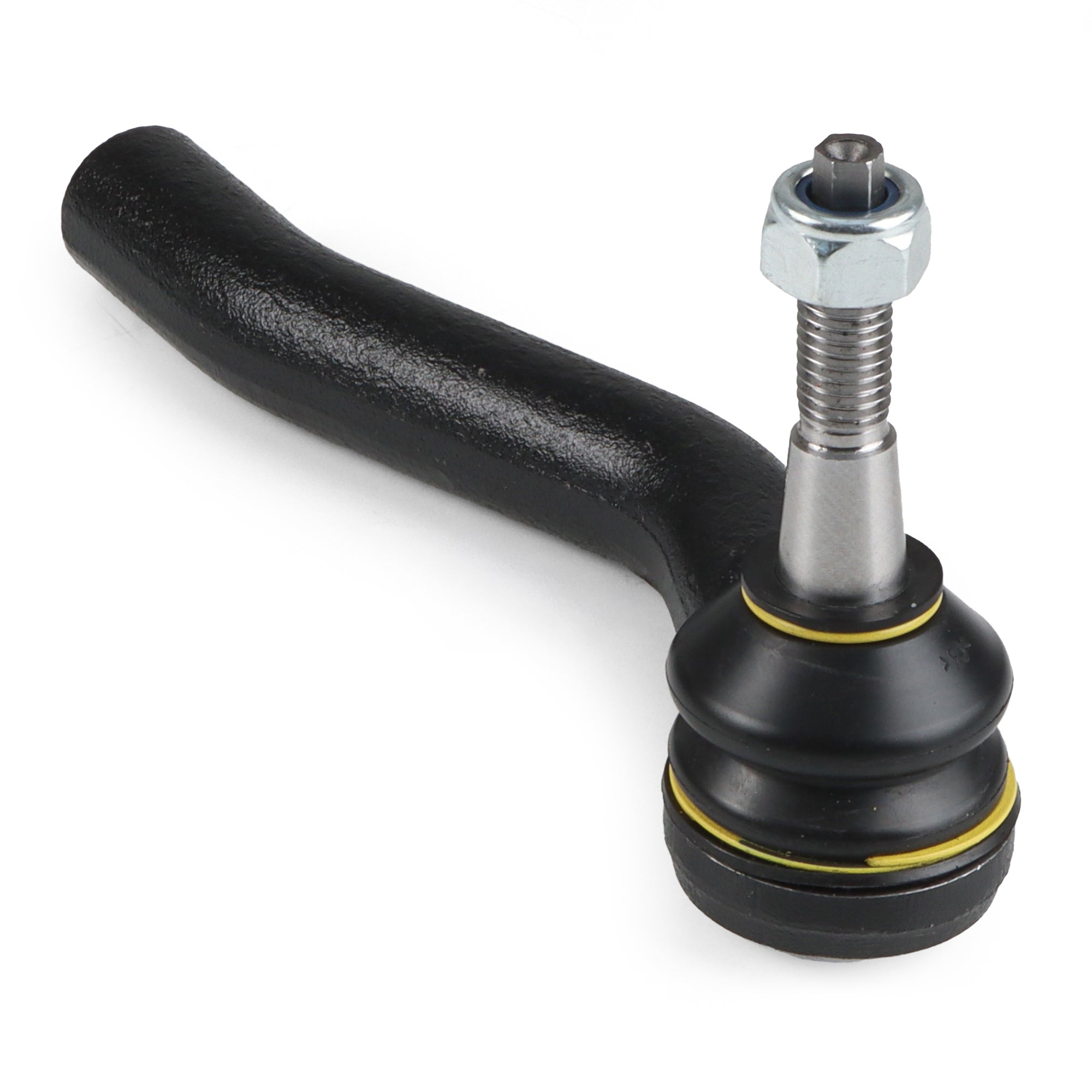 Front Left Outer Tie Rod End 55240MT