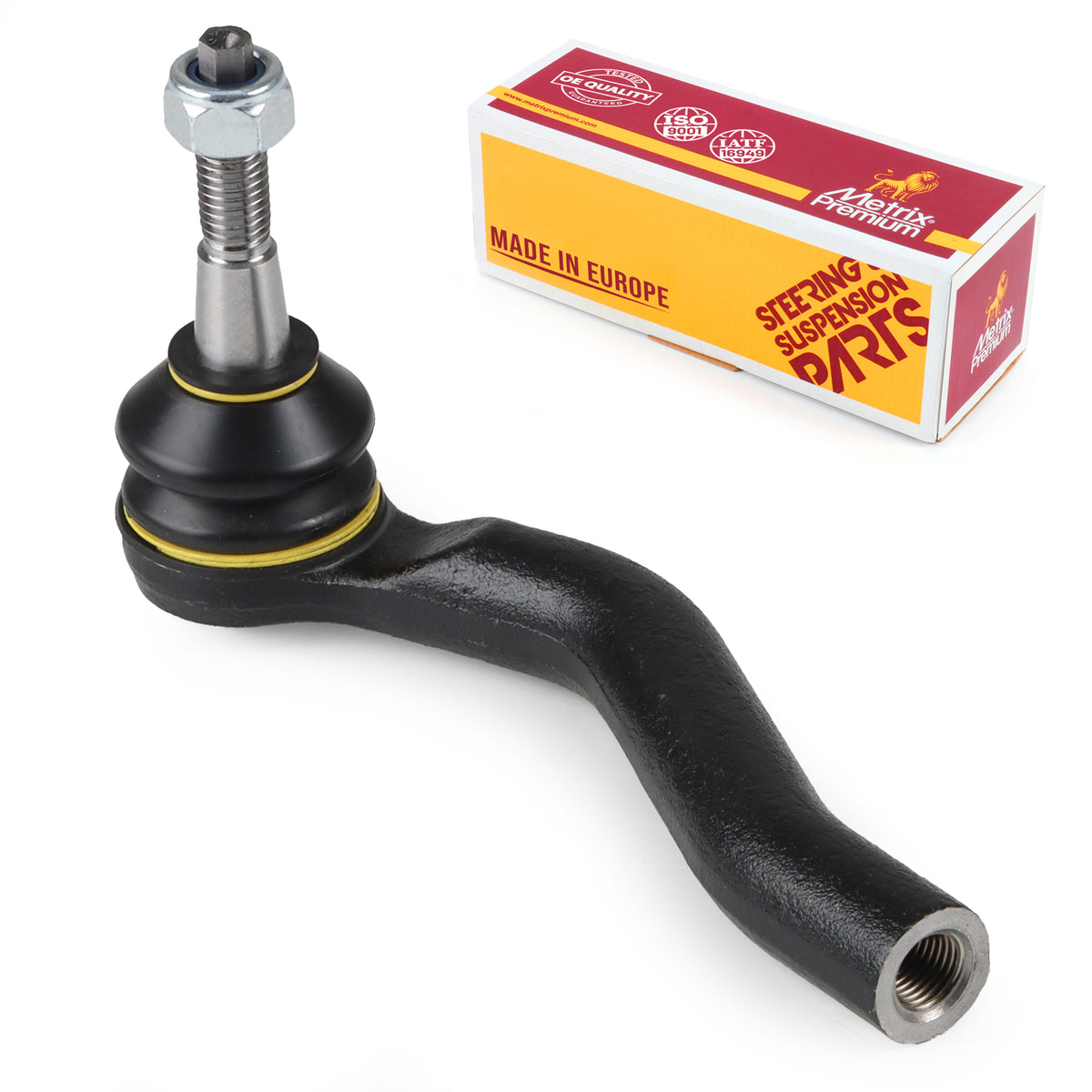 Metrix Premium Chassis Parts Front Right Outer Tie Rod End 55241MT OEM fit auto parts