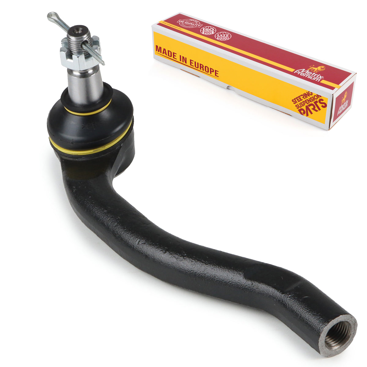 Metrix Premium Chassis Parts Front Left Outer Tie Rod End 55242MT OEM fit auto parts