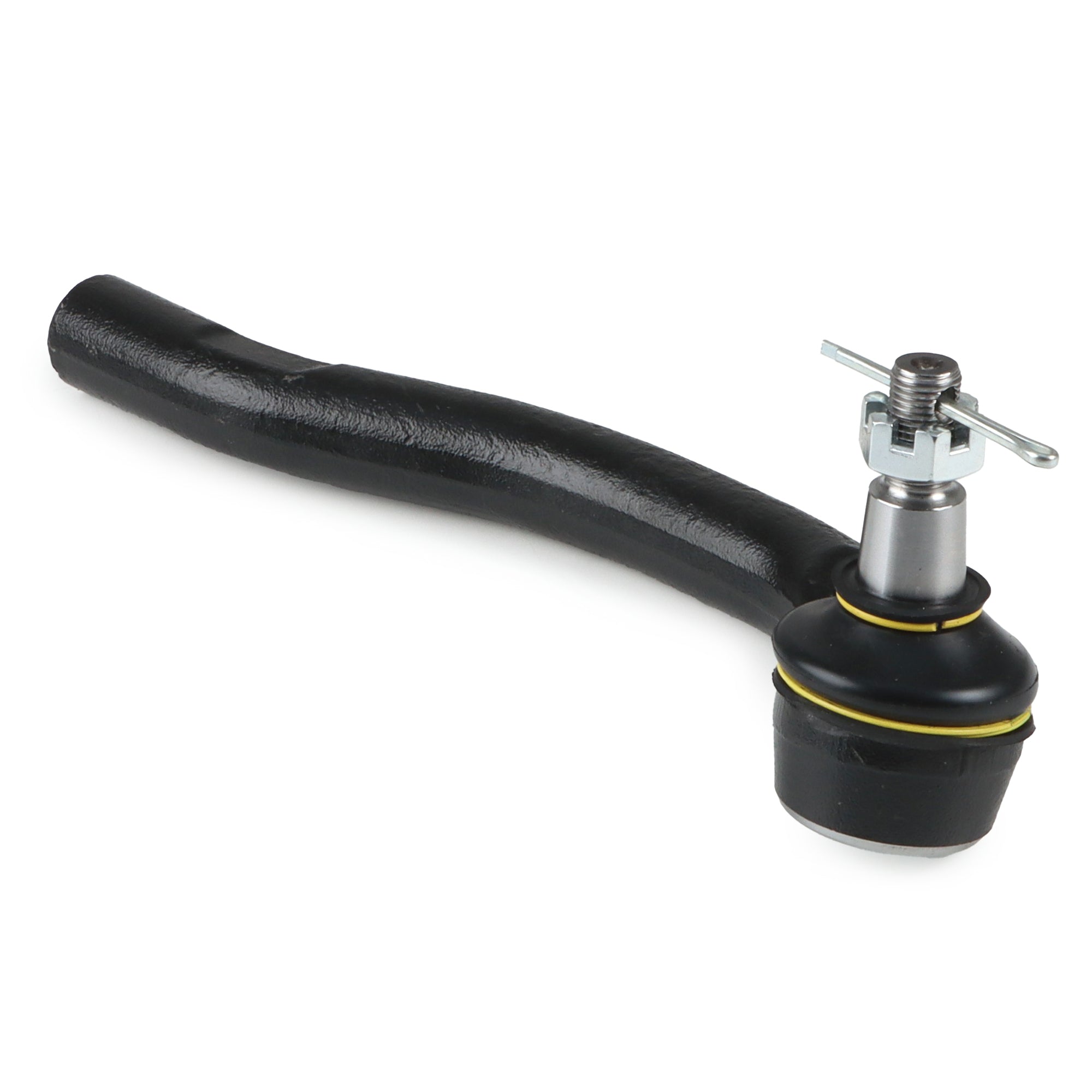 Front Left Outer Tie Rod End 55242MT