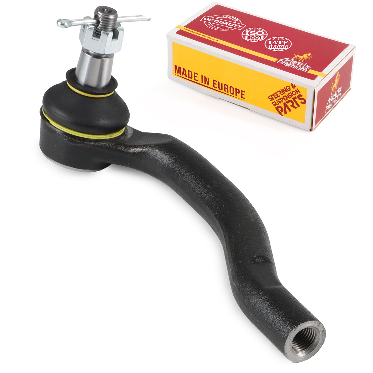 Metrix Premium Chassis Parts Front Right Outer Tie Rod End 55243MT OEM fit auto parts