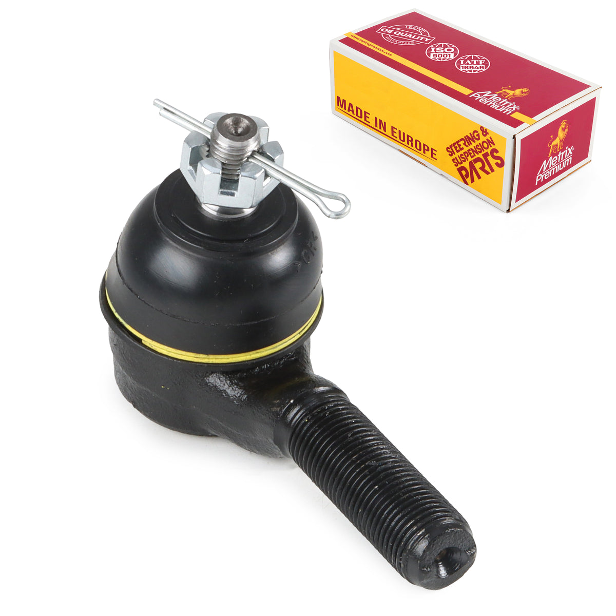 Metrix Premium Chassis Parts Front Outer Tie Rod End 55258MT OEM fit auto parts