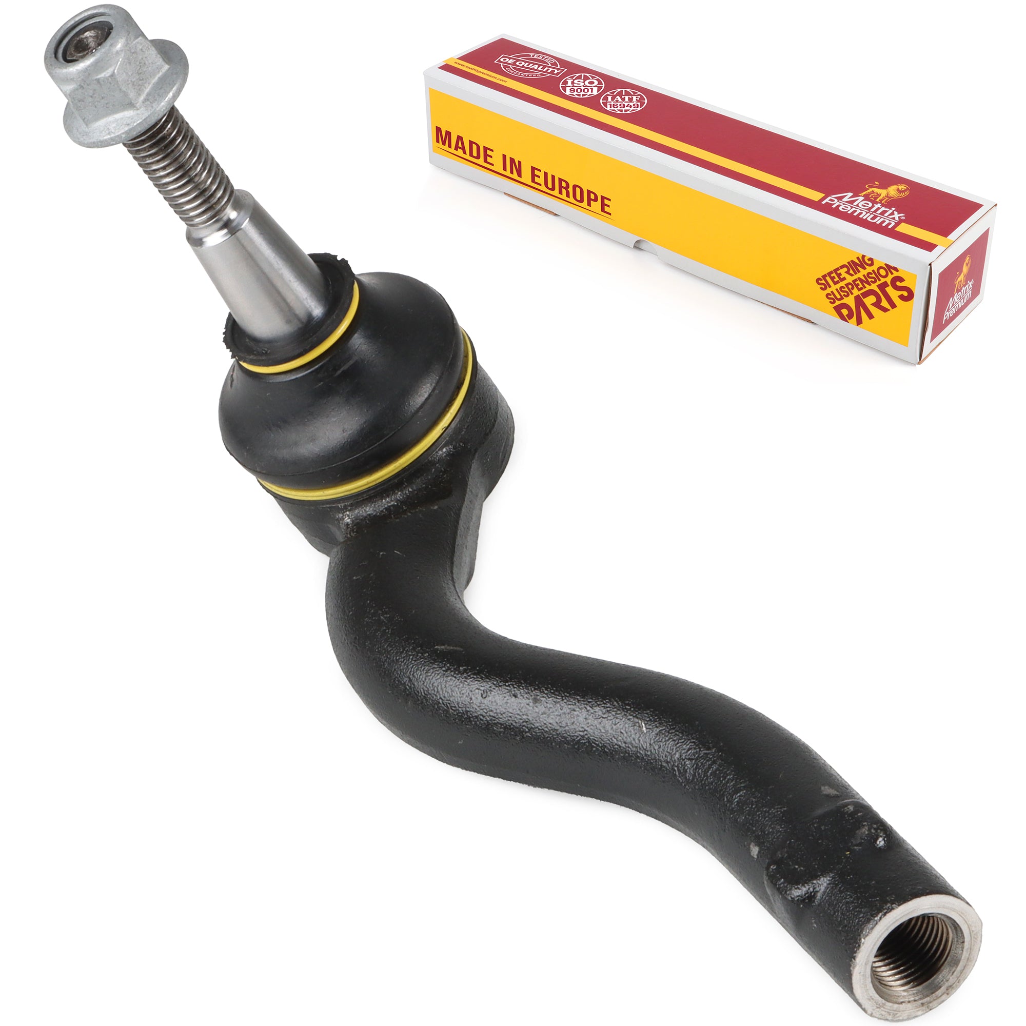 Metrix Premium Chassis Parts Front Left Outer Tie Rod End 55267MT OEM fit auto parts