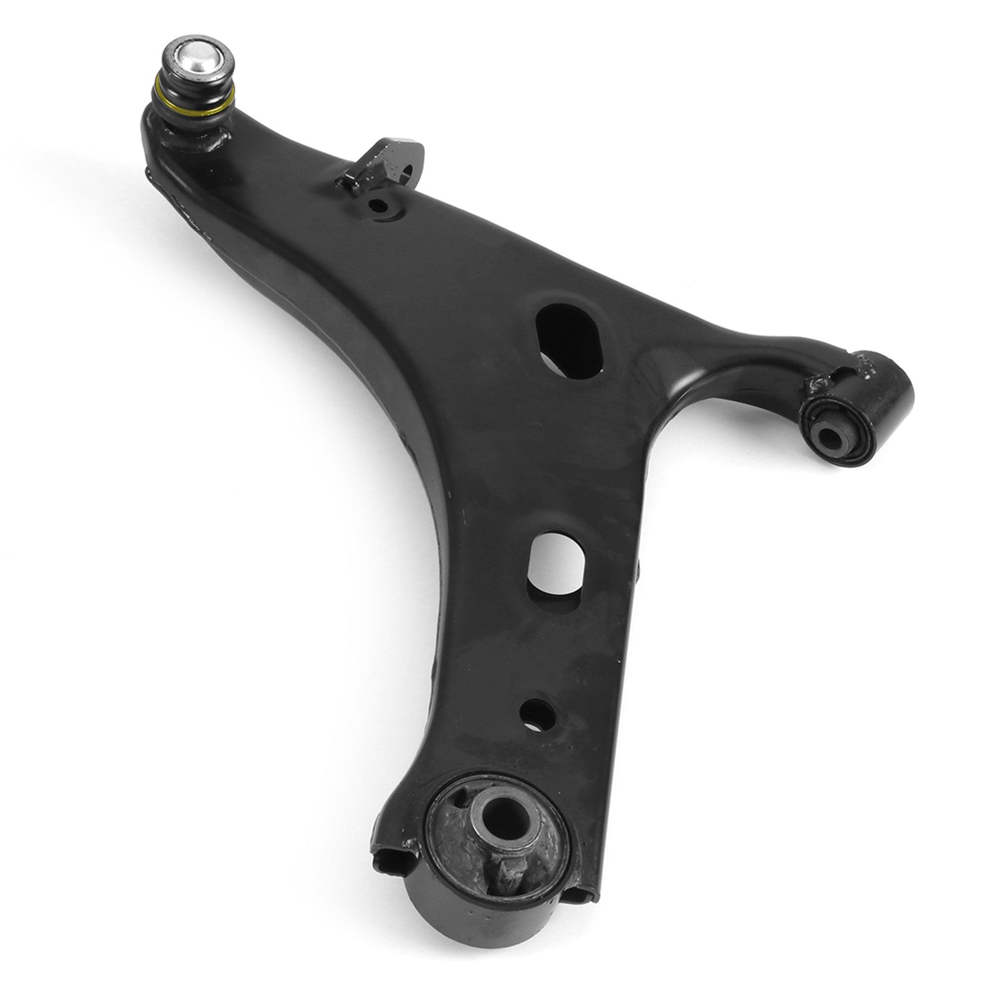 Metrix Premium 4 PC Control Arm and Outer Tie Rod End Kit 97078MT spare parts
