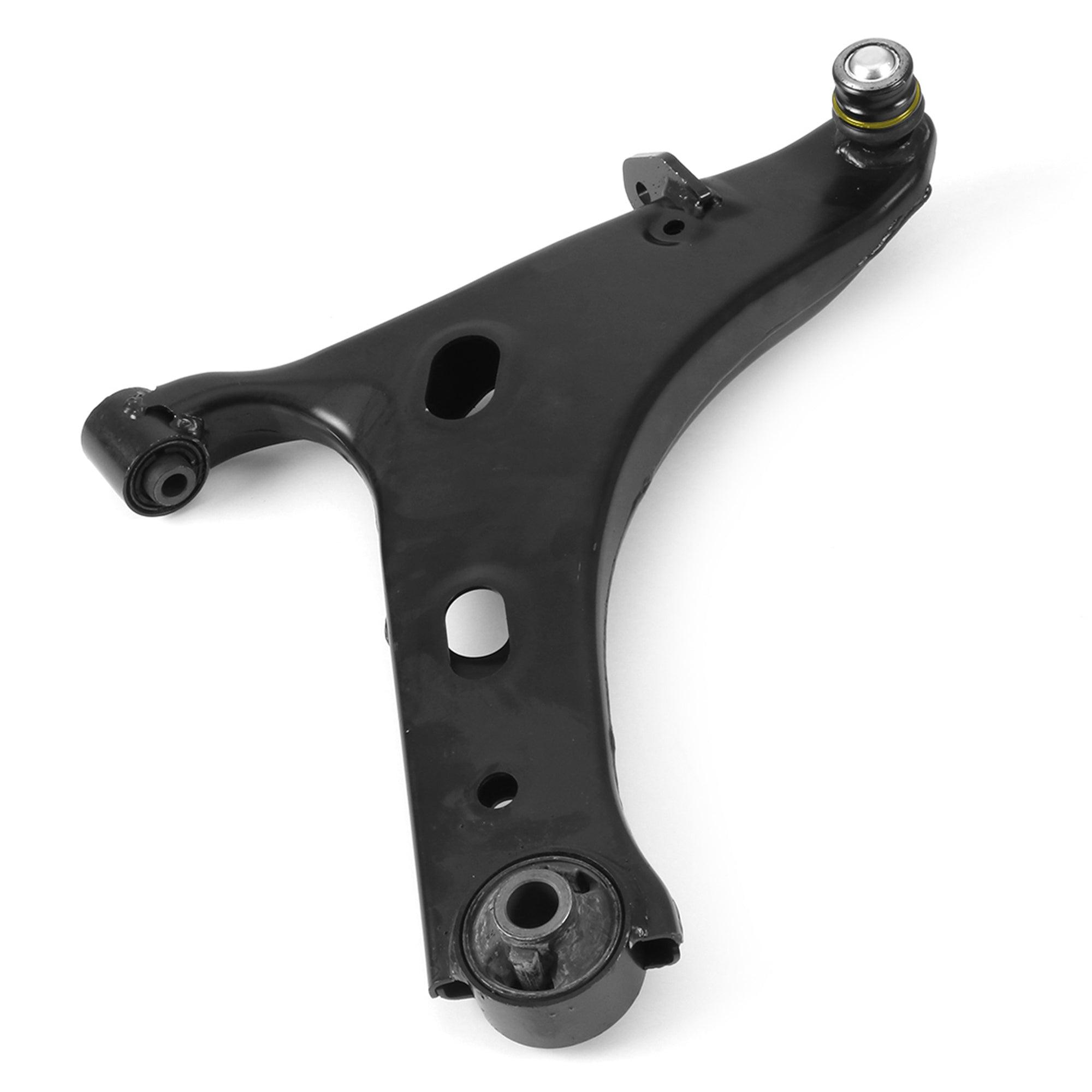 Metrix Premium 4 PC Control Arm and Outer Tie Rod End Kit 97078MT auto parts