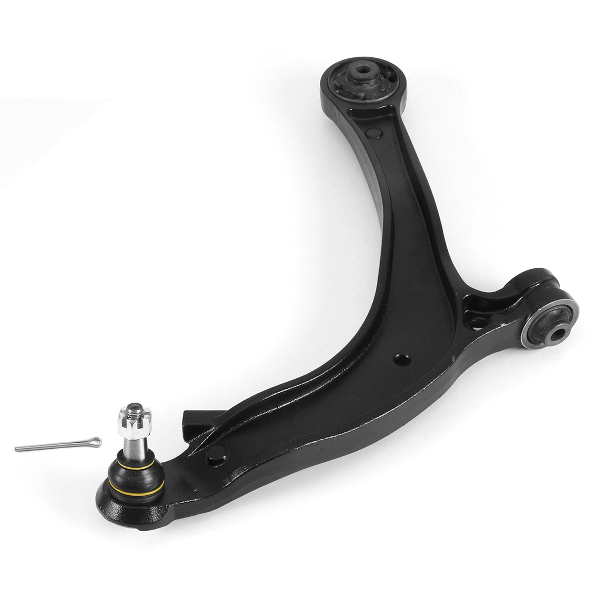 Metrix Premium 4 PC  Control Arm and Stabilizer Bar Link Kit 97629MT car parts