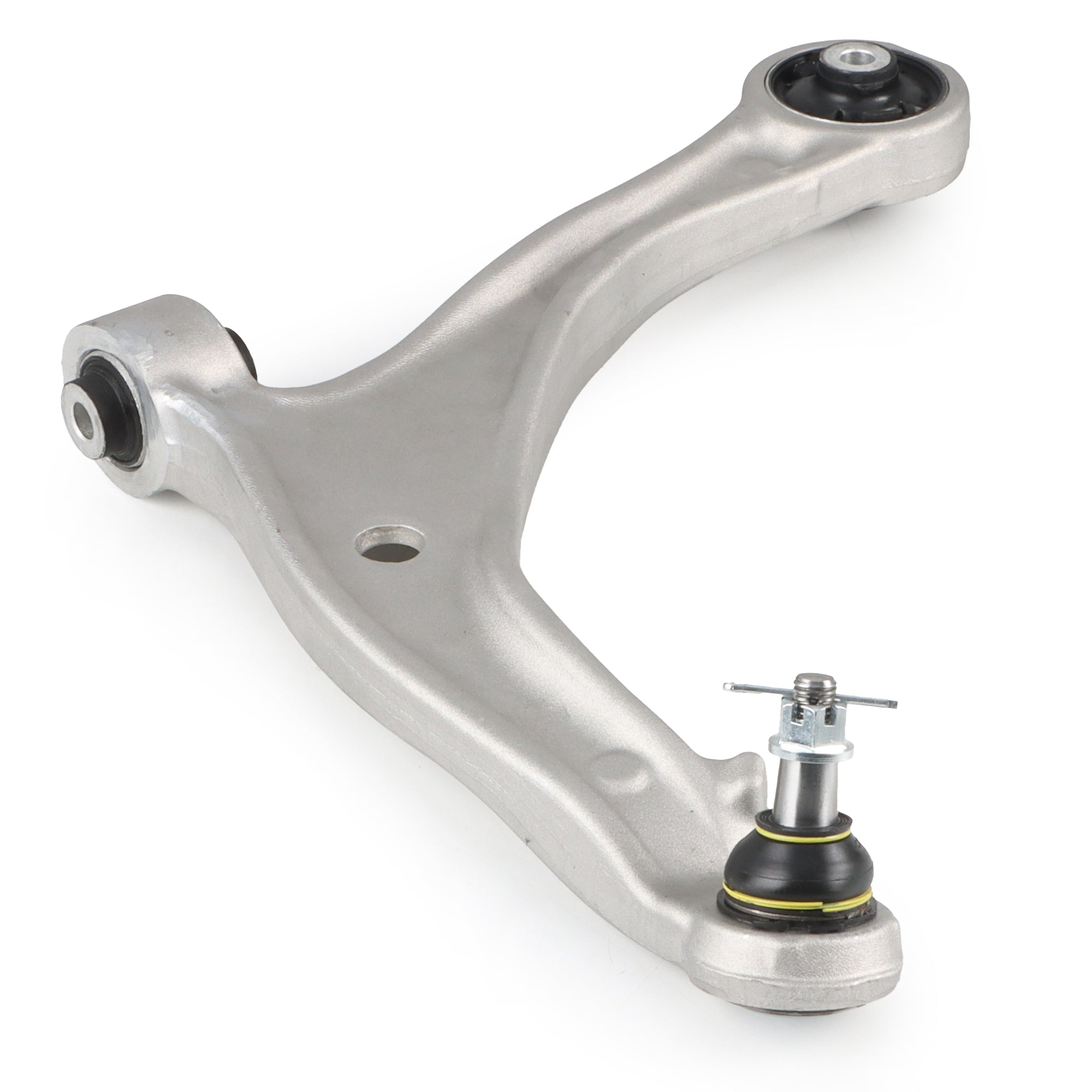 Front Left Lower Control Arm and Ball Joint Assembly 55370MT
