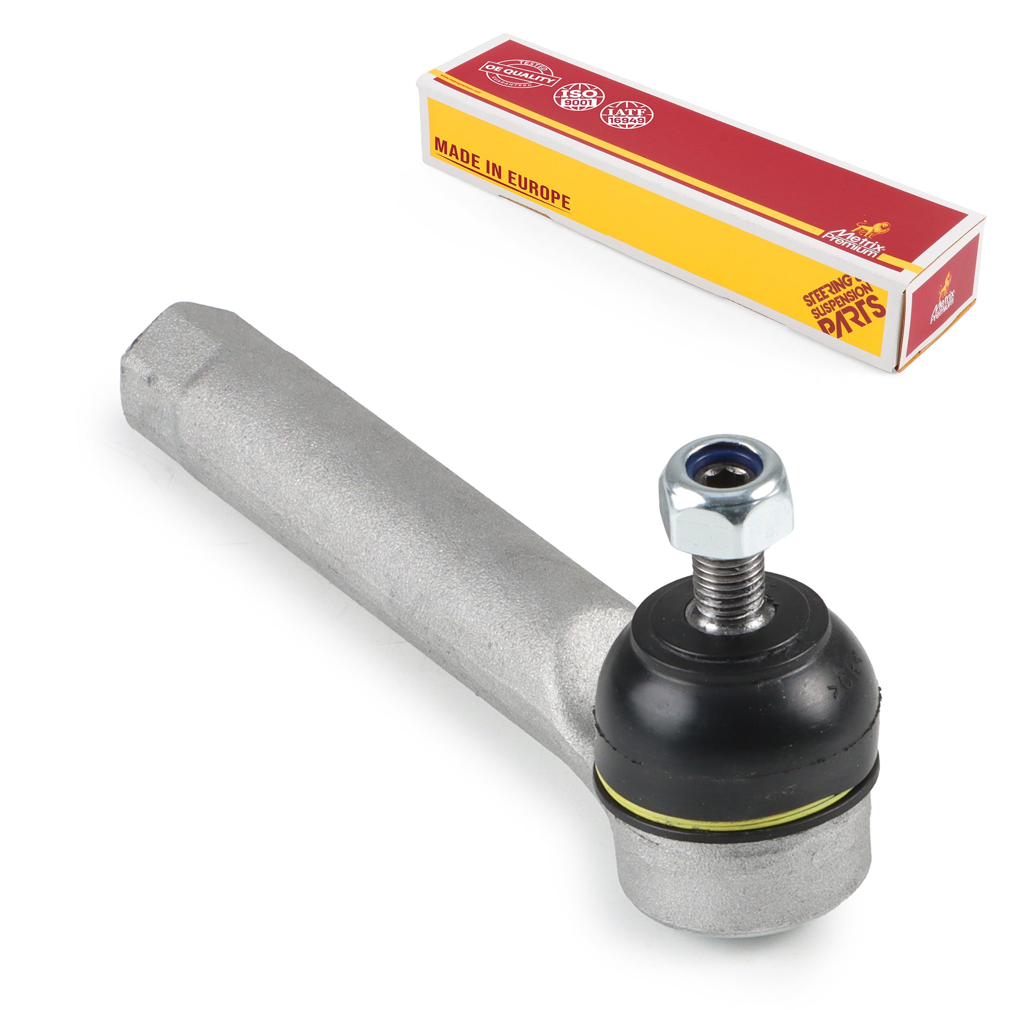 Metrix Premium Chassis Parts Front Right Outer Tie Rod End 55384MT OEM fit auto parts