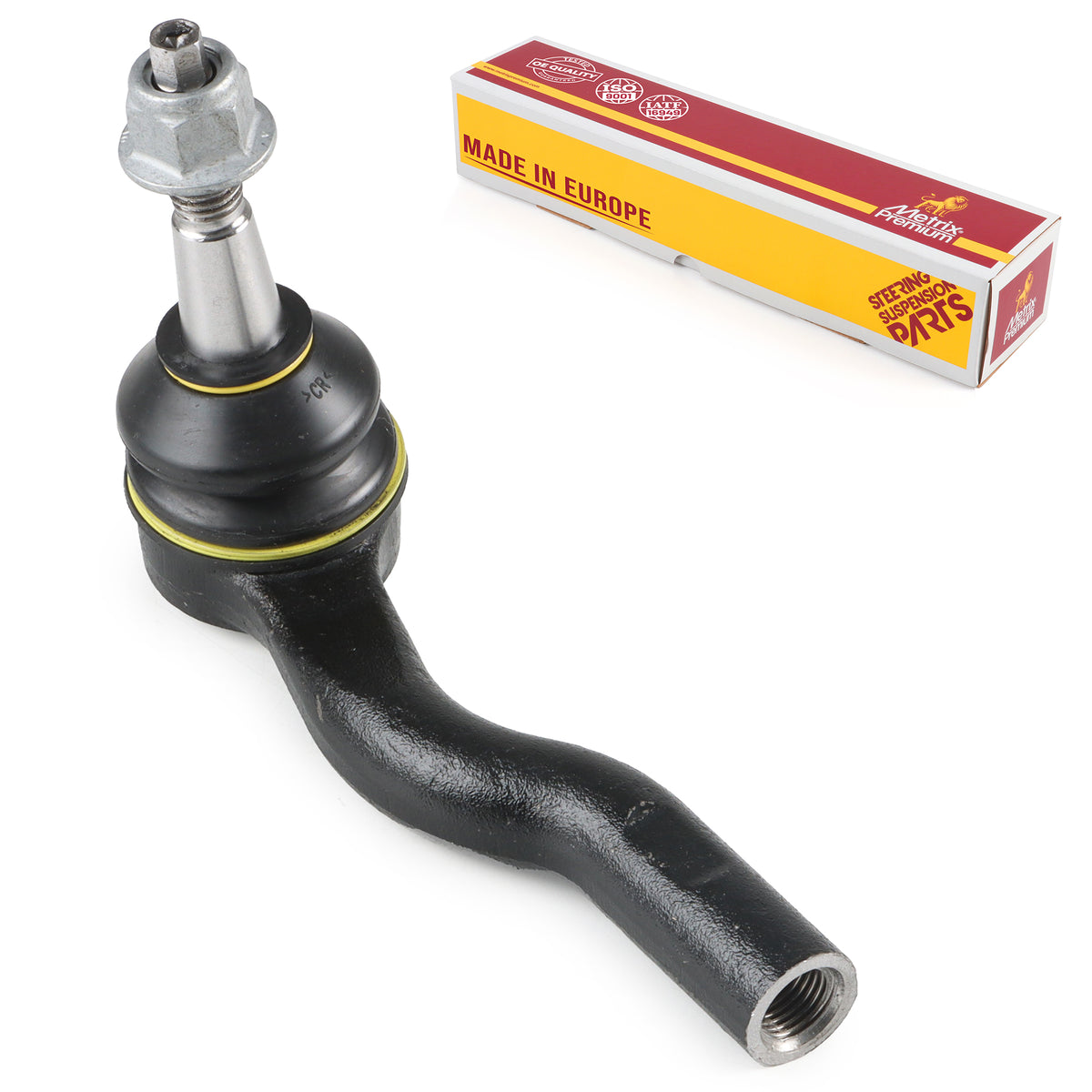 Metrix Premium Chassis Parts Front Left Outer Tie Rod End 55387MT OEM fit auto parts