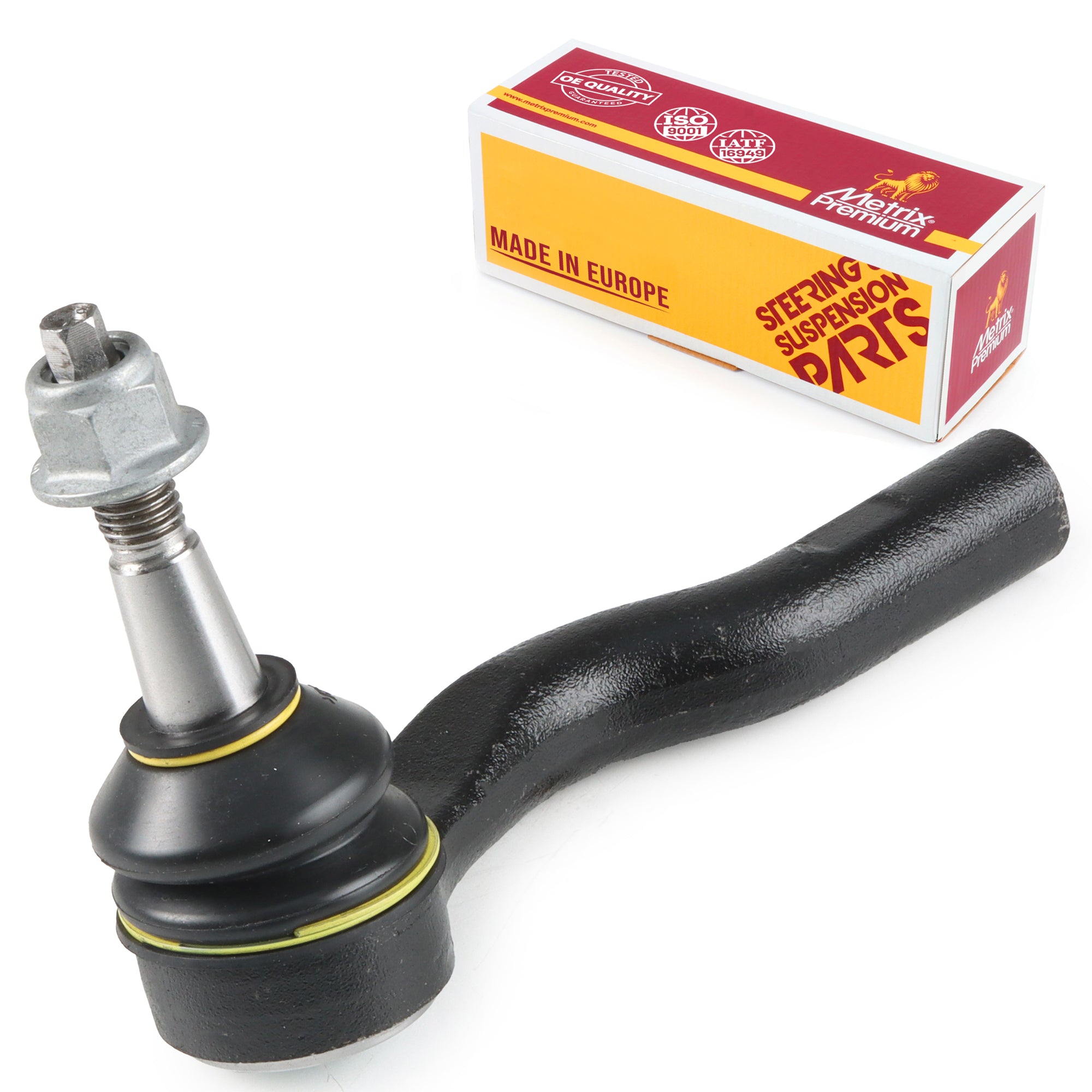 Metrix Premium Chassis Parts Front Right Outer Tie Rod End 55388MT OEM fit auto parts