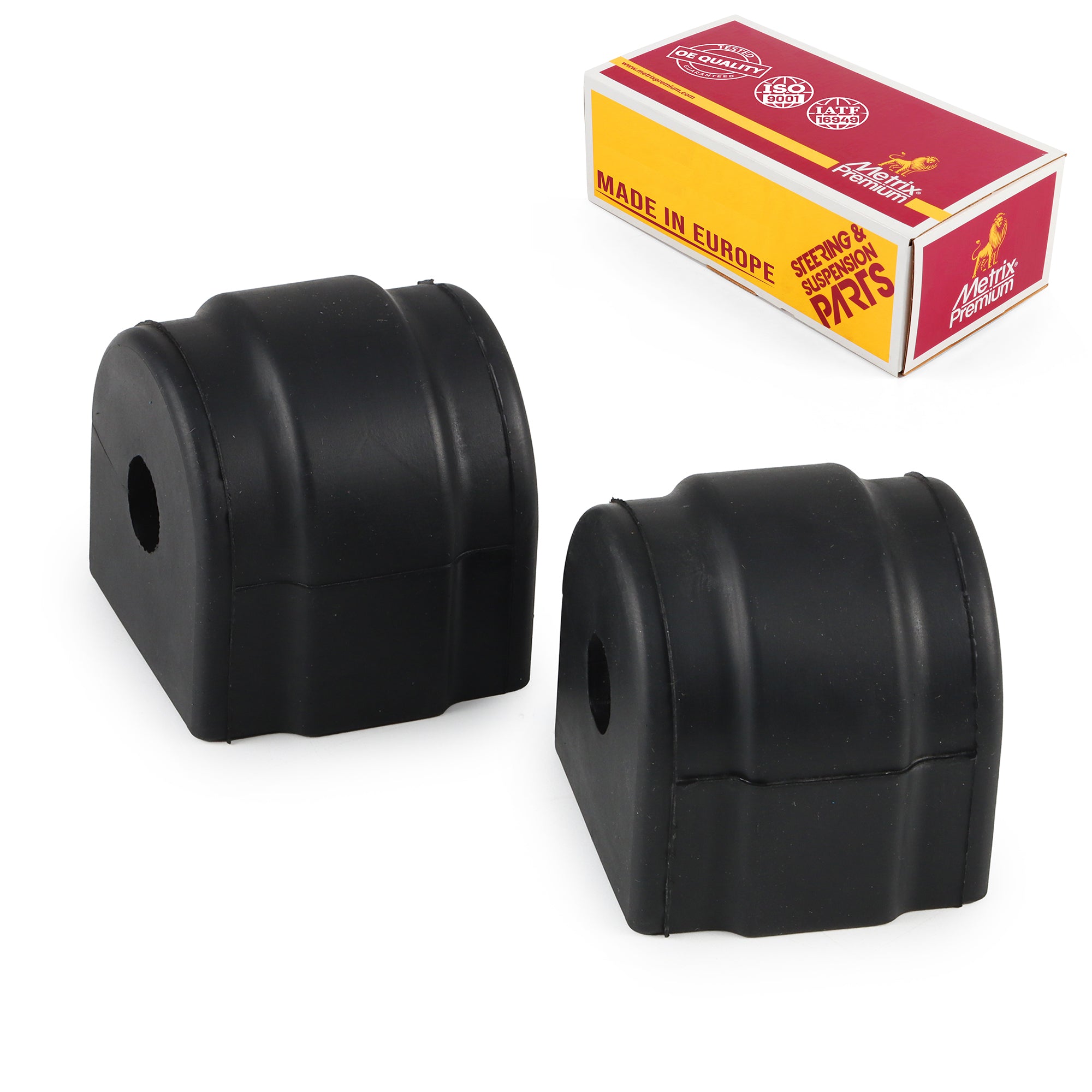 Metrix Premium Chassis Parts Rear Stabilizer Bar Bushing Kit 55400MP OEM fit auto parts