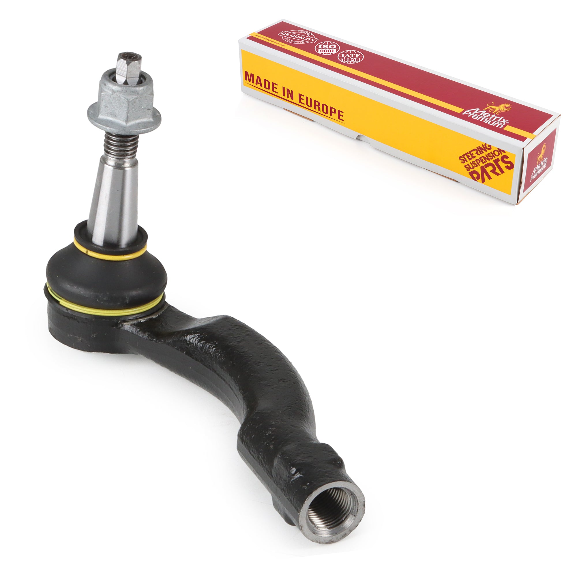 Metrix Premium Chassis Parts Front Left Outer Tie Rod End 55426MT OEM fit auto parts