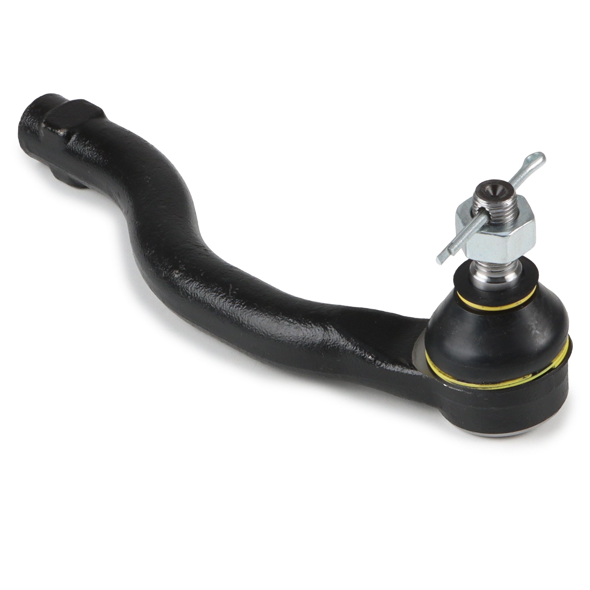 Front Left Outer Tie Rod End 55458MT