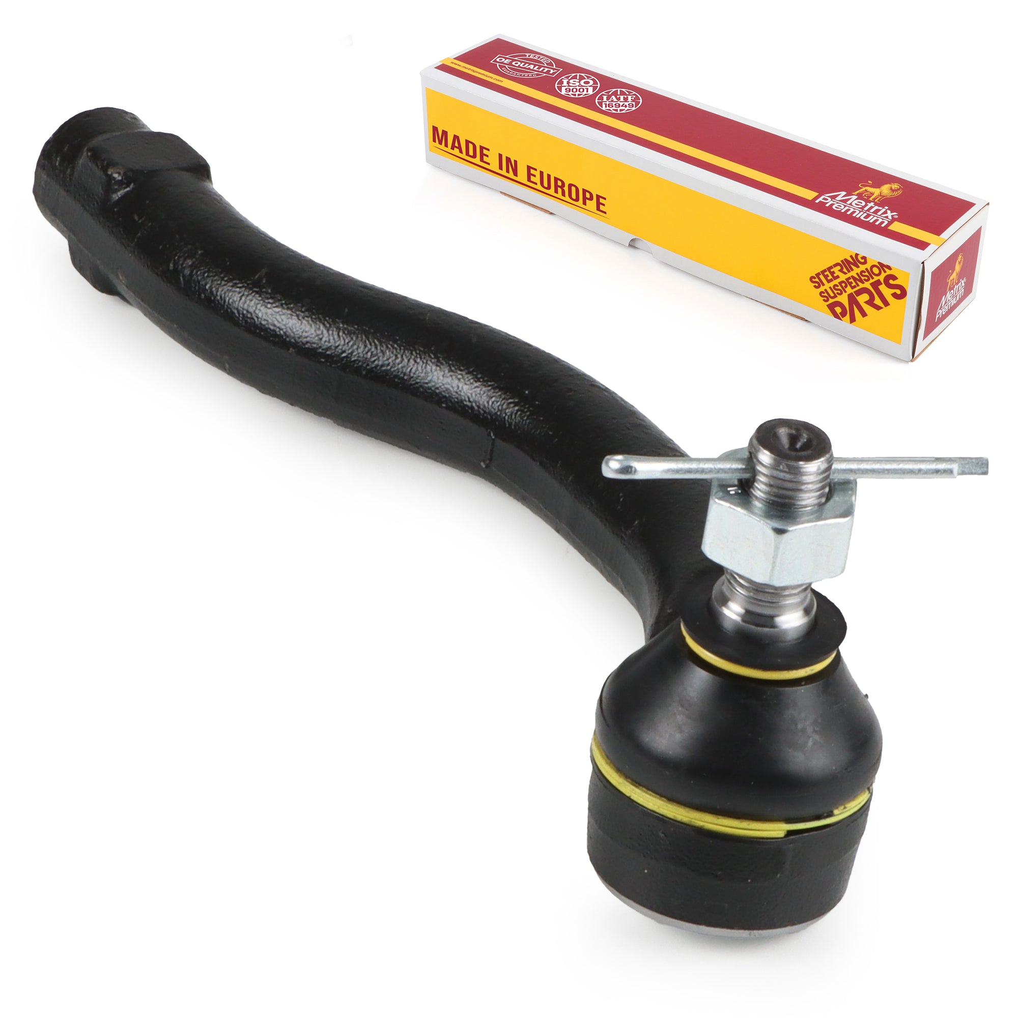 Metrix Premium Chassis Parts Front Right Outer Tie Rod End 55459MT OEM fit auto parts