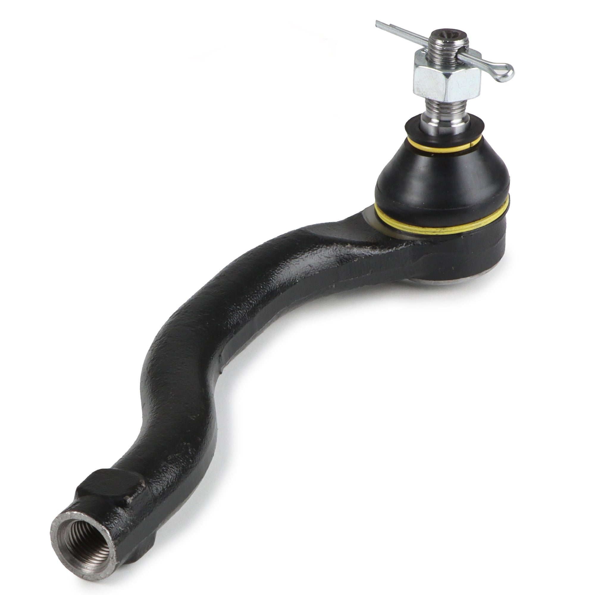 2 PC Front Left & Right Outer Tie Rod End Kit 91460MT