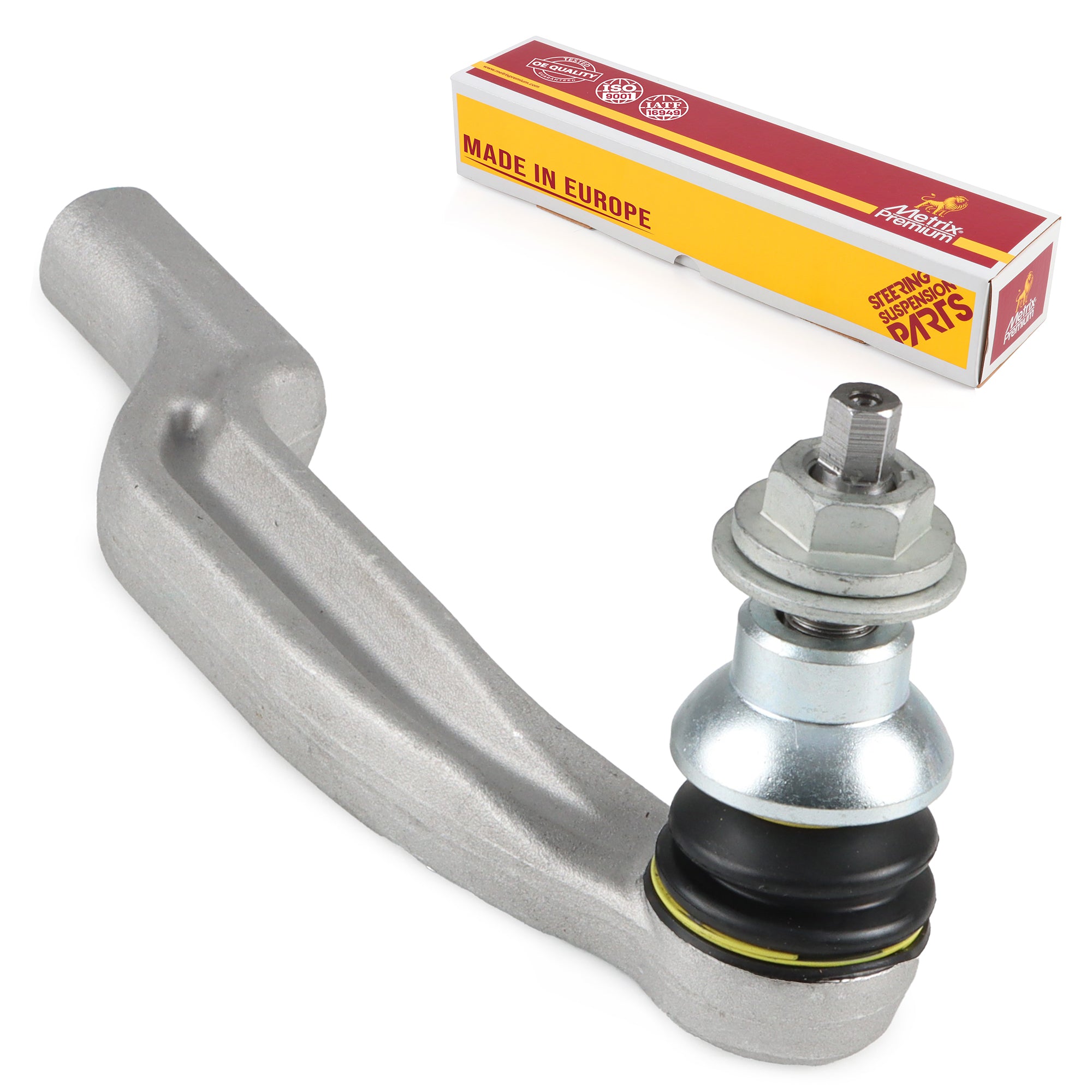 Metrix Premium Chassis Parts Front Left Outer Tie Rod End 55460MT OEM fit auto parts