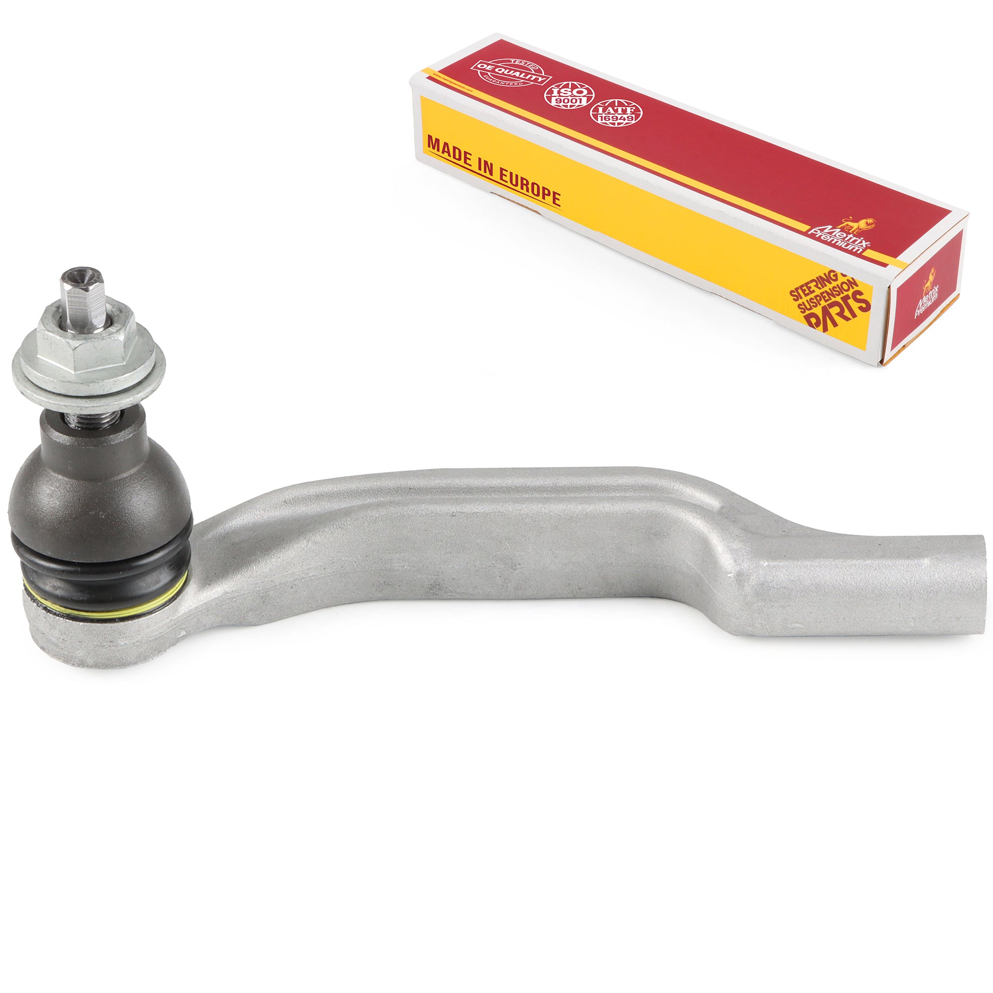 Metrix Premium Chassis Parts Front Left Outer Tie Rod End 55464MT OEM fit auto parts
