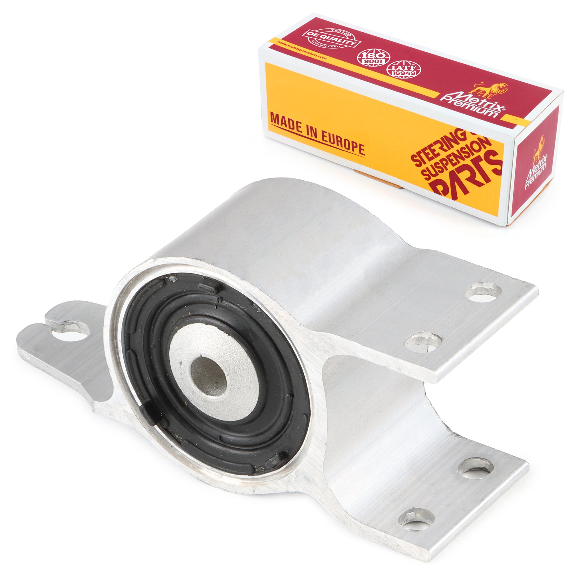 Metrix Premium Chassis Parts Front Left Lower Control Arm Bushing 55498MT OEM fit auto parts