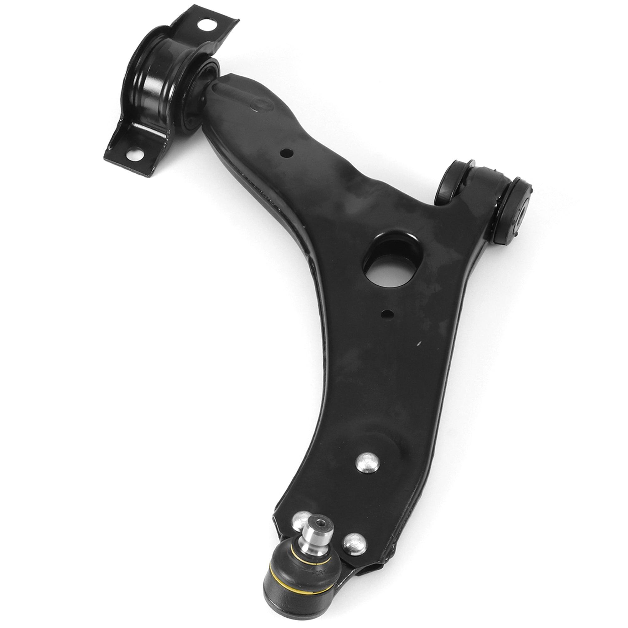 Metrix Premium 4 PC Control Arm and Outer Tie Rod End Kit 97136MT OE fit auto parts