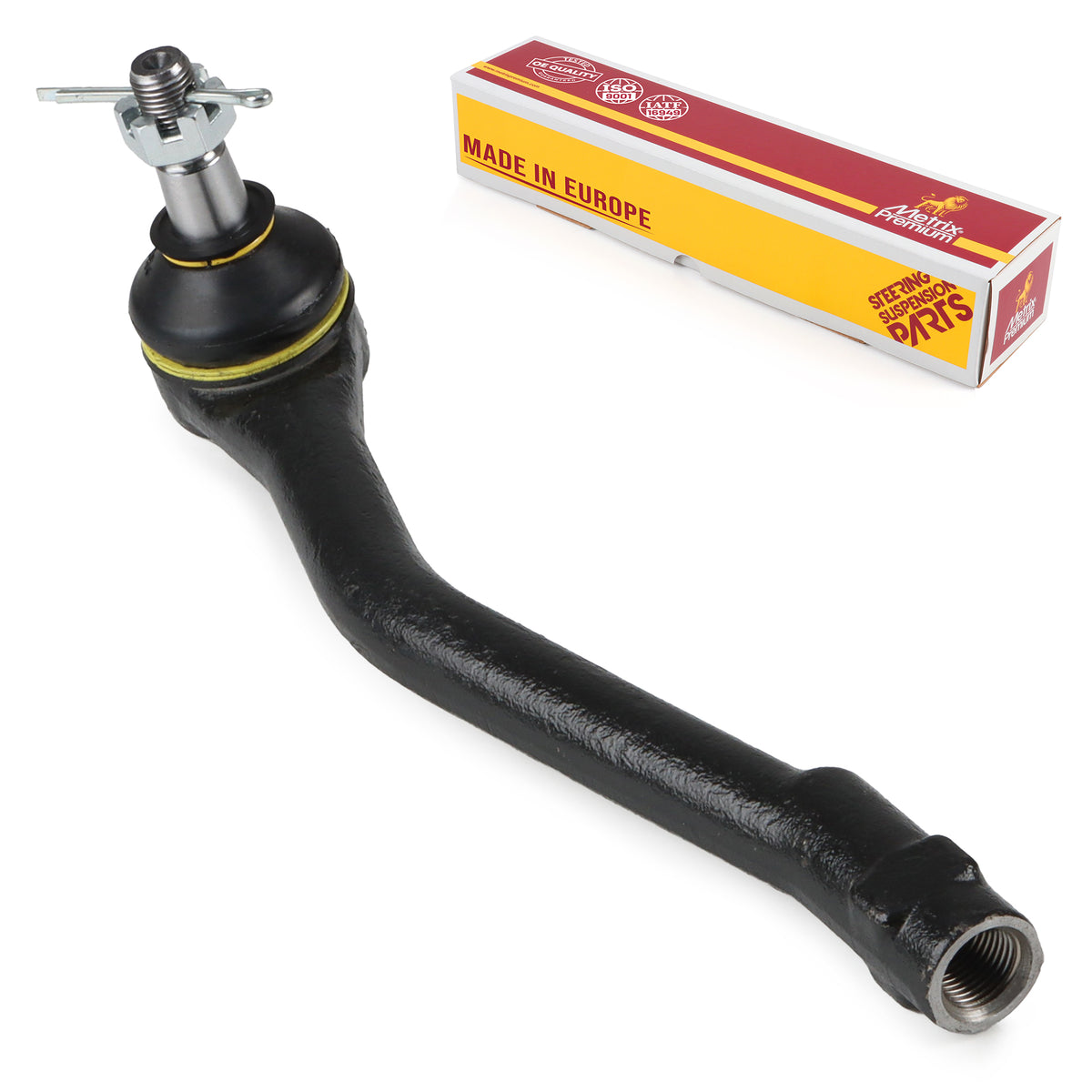 Metrix Premium Chassis Parts Front Left Outer Tie Rod End 55571MT OEM fit auto parts