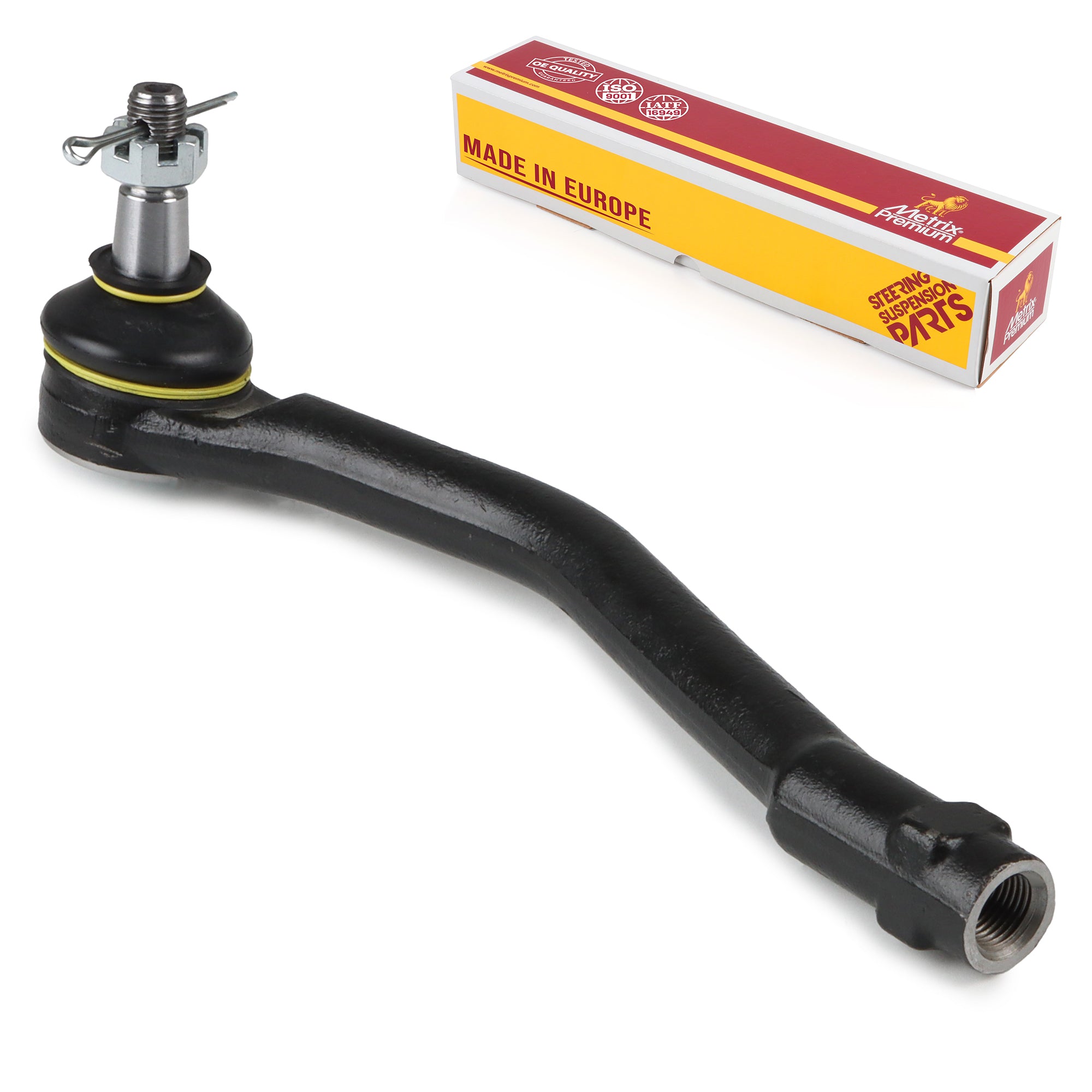 Metrix Premium Chassis Parts Front Right Outer Tie Rod End 55572MT OEM fit auto parts