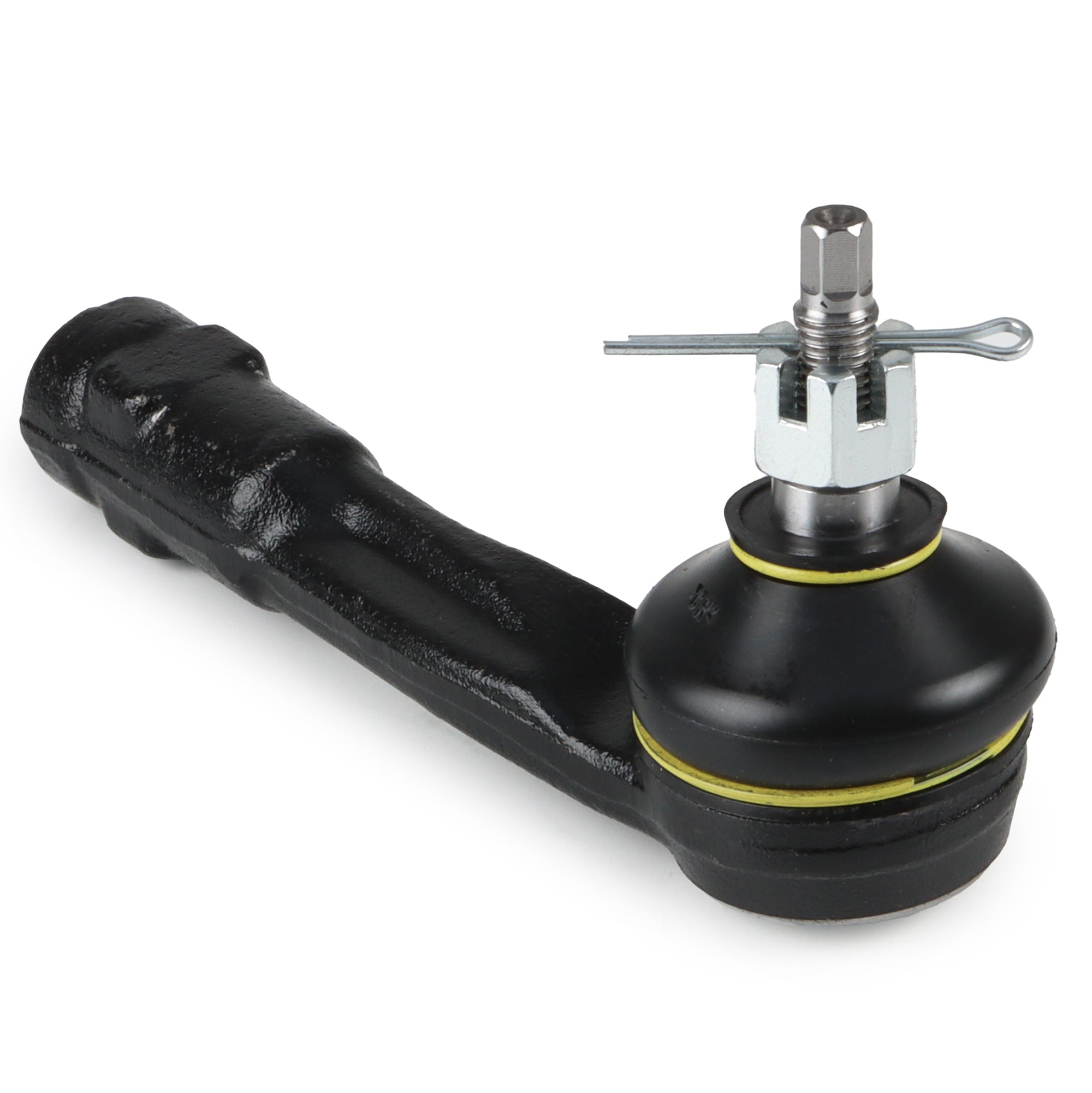 Front Left Outer Tie Rod End 55573MT