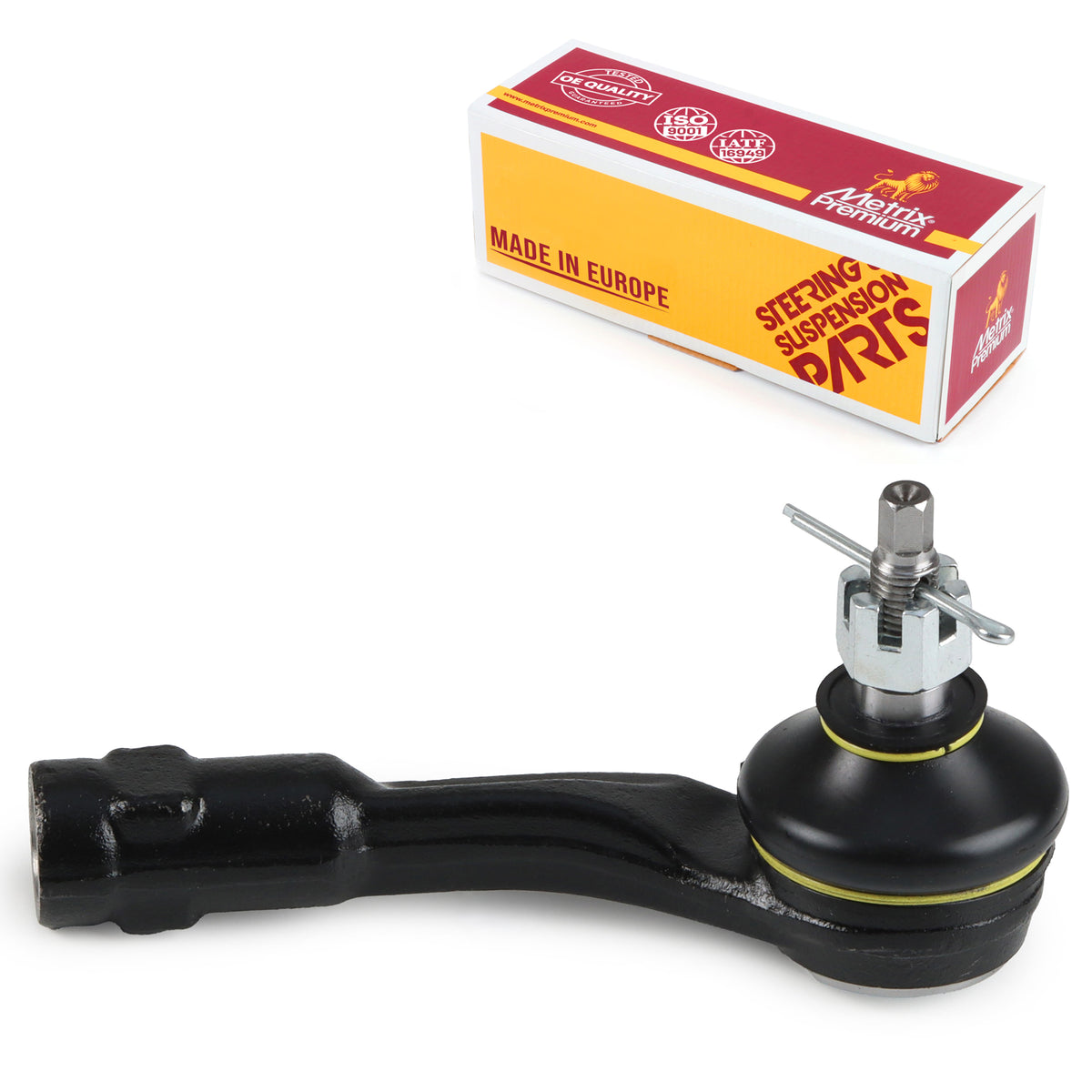 Metrix Premium Chassis Parts Front Right Outer Tie Rod End 55574MT OEM fit auto parts
