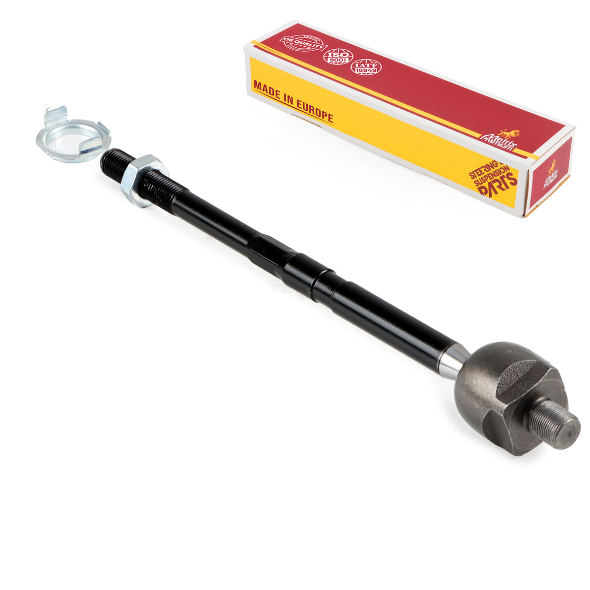 Metrix Premium Chassis Parts Front Inner Tie Rod End 55595MT OEM fit auto parts