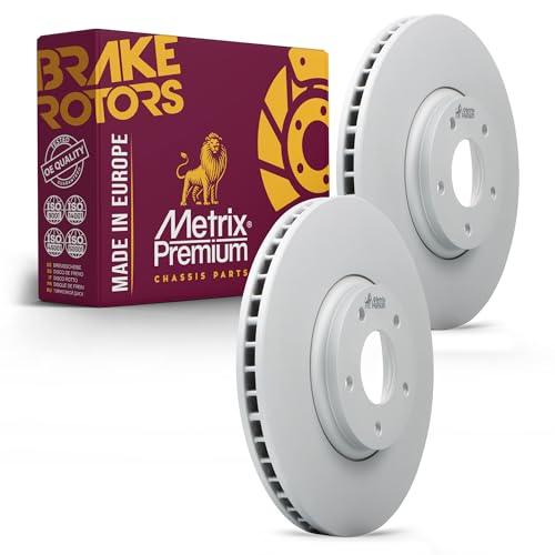 2 PC Front Brake Rotor Kit  96354MT