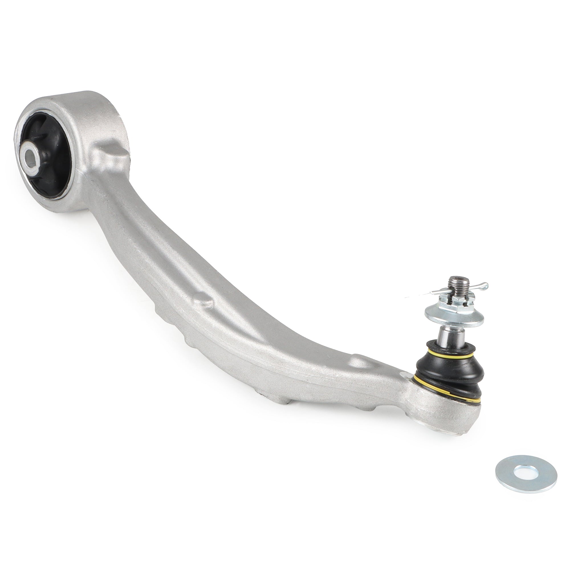 Front Left Lower Forward Control Arm and Ball Joint Assembly 55627MT