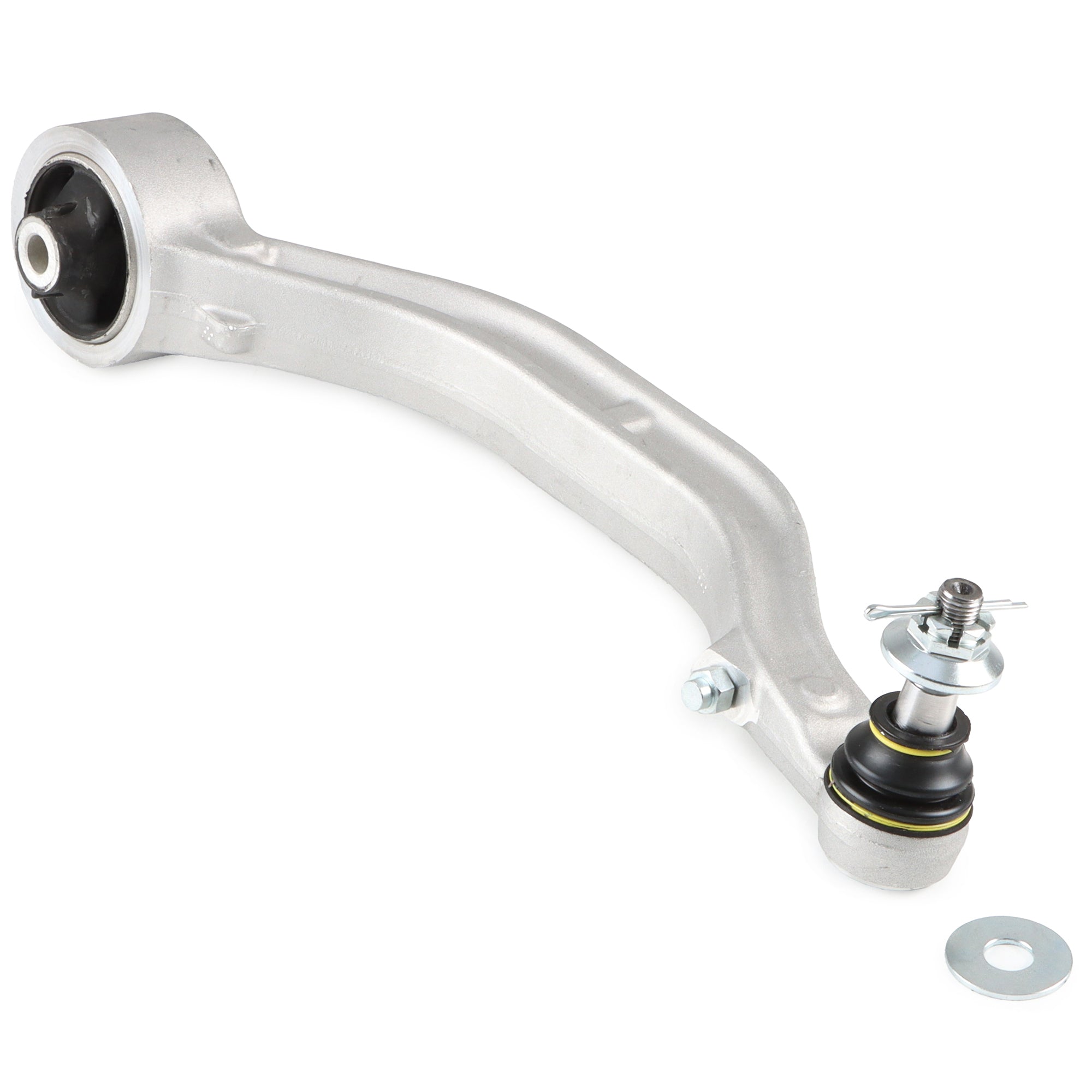Front Left Lower Rearward Control Arm and Ball Joint Assembly 55629MT