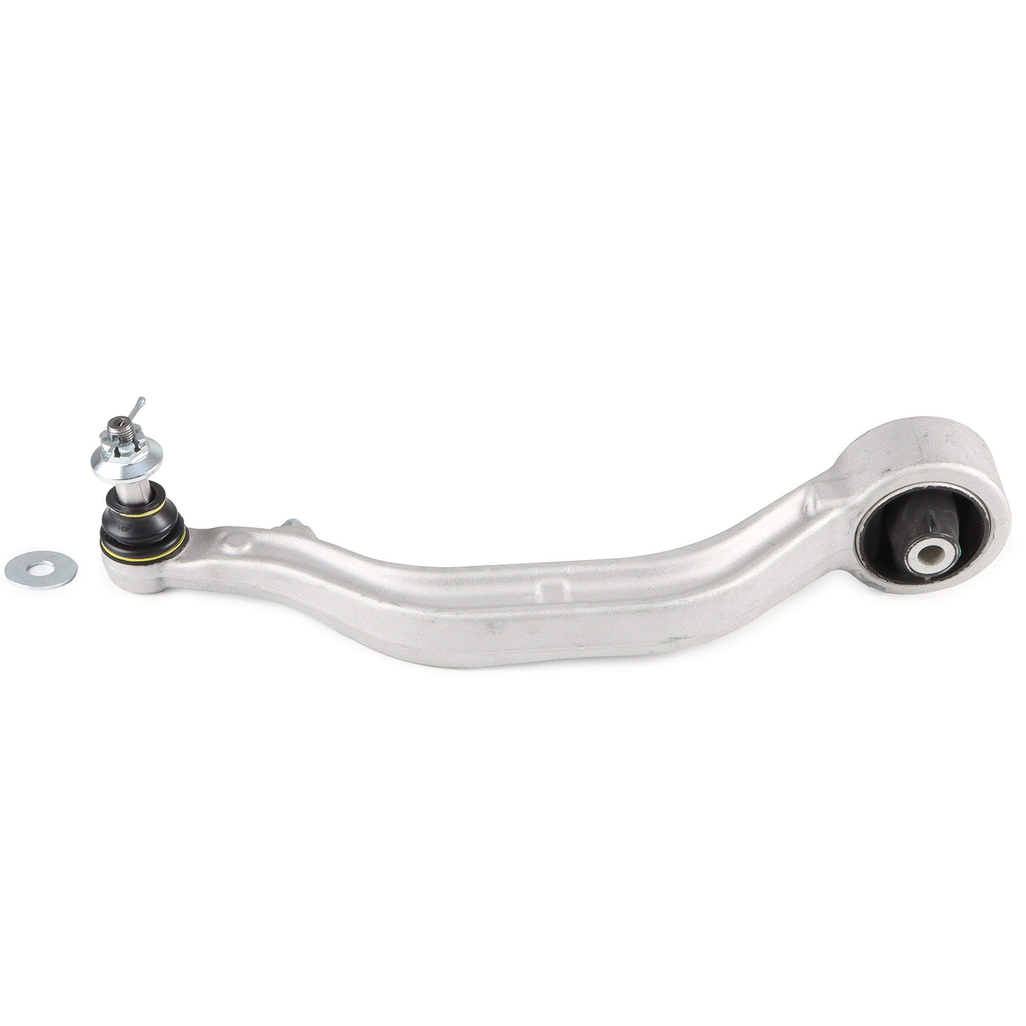 Front Left Lower Rearward Control Arm and Ball Joint Assembly 55629MT