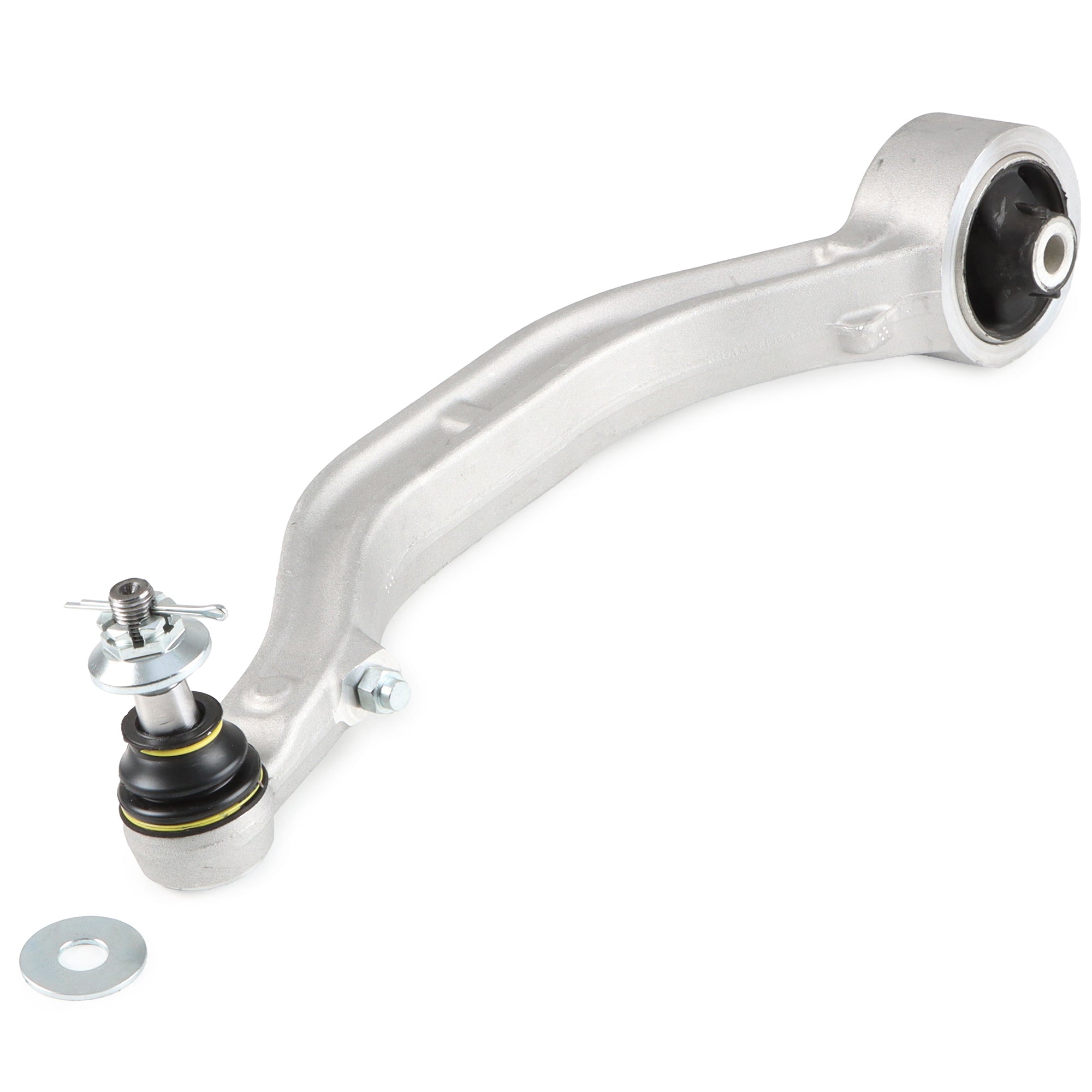 Front Right Lower Rearward Control Arm and Ball Joint Assembly 55630MT