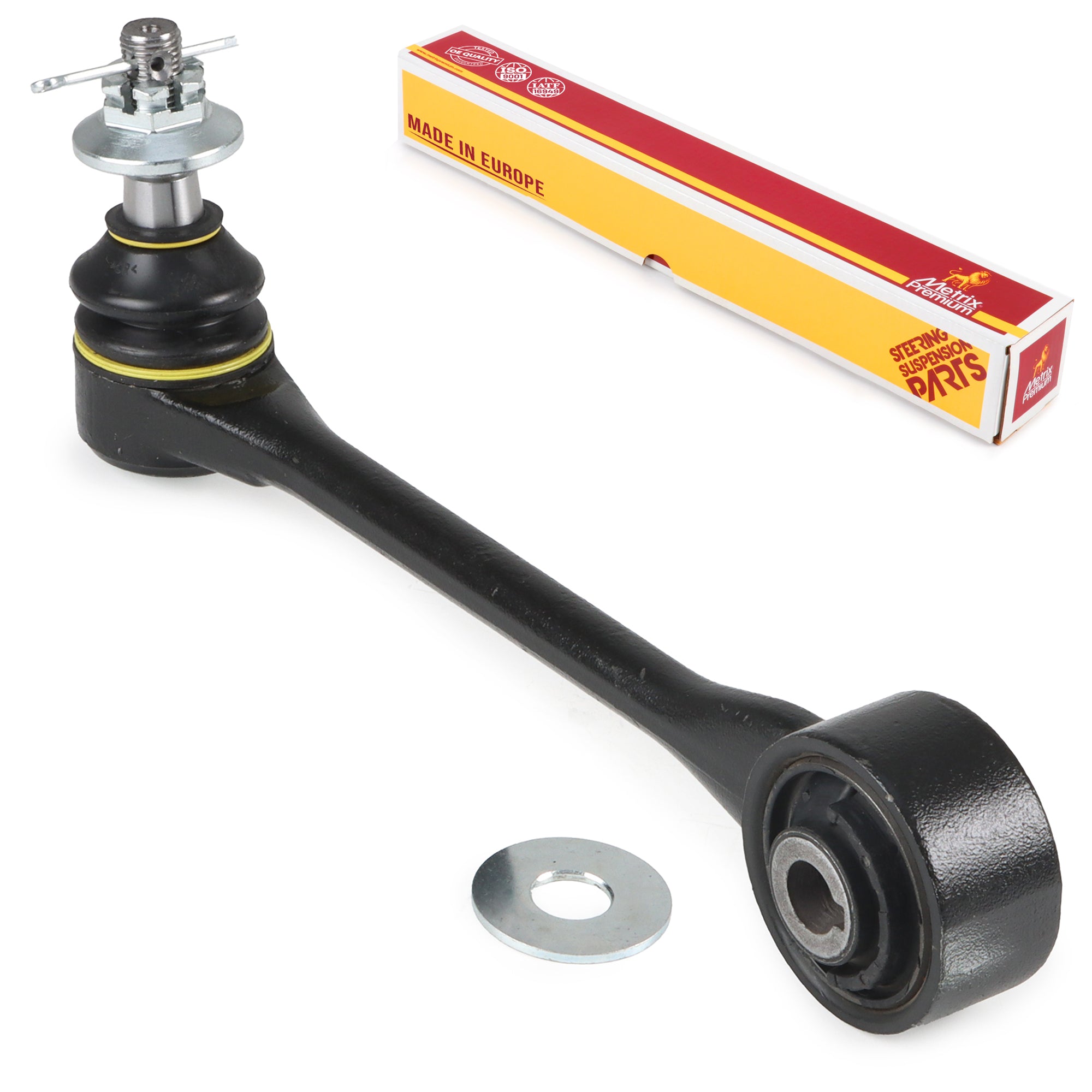 Metrix Premium Chassis Parts Rear Left Forward; Rear Right Forward Control Arm and Ball Joint Assembly 55646MT OEM fit auto parts