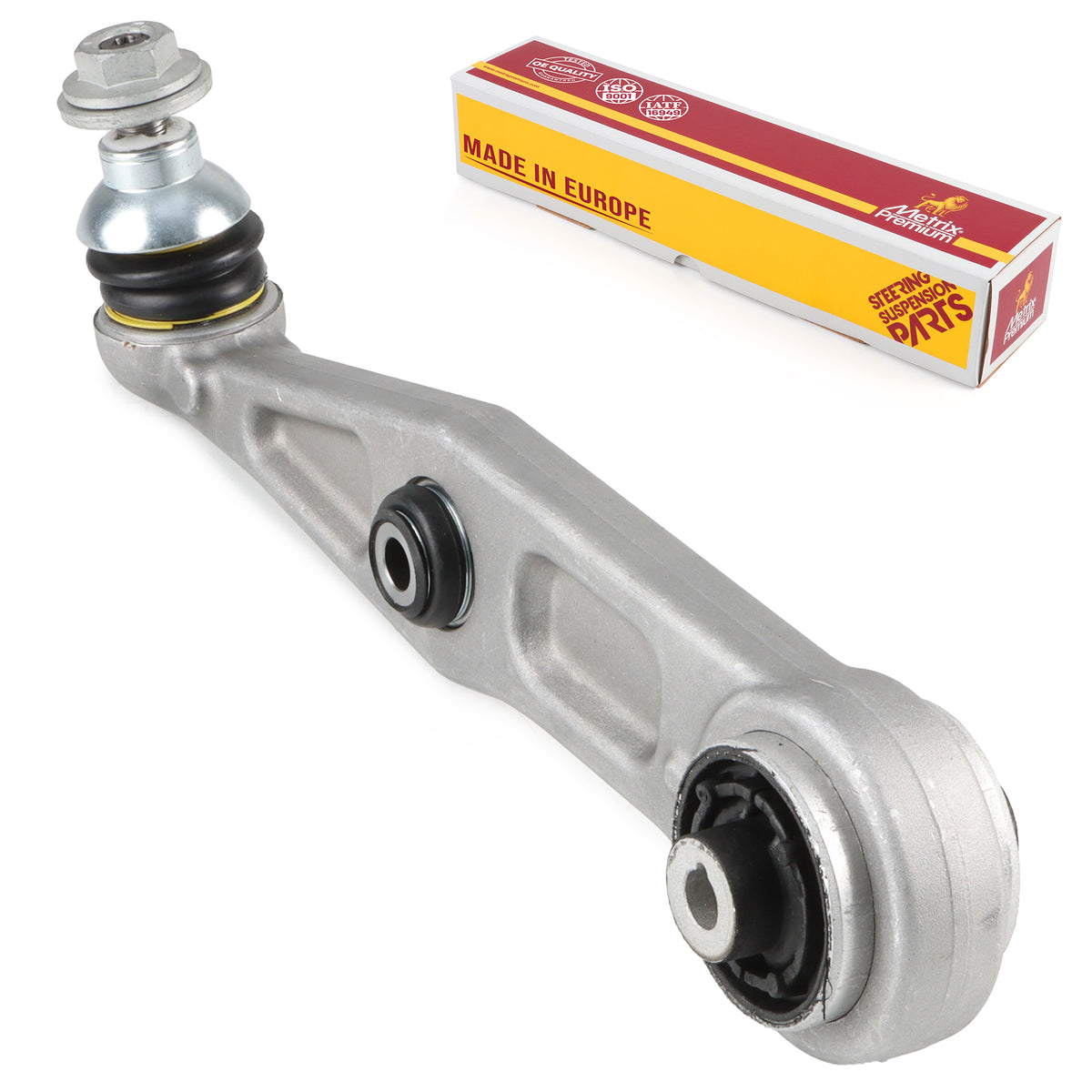 Metrix Premium Chassis Parts Front Left Lower Control Arm and Ball Joint Assembly 55692MT OEM fit auto parts