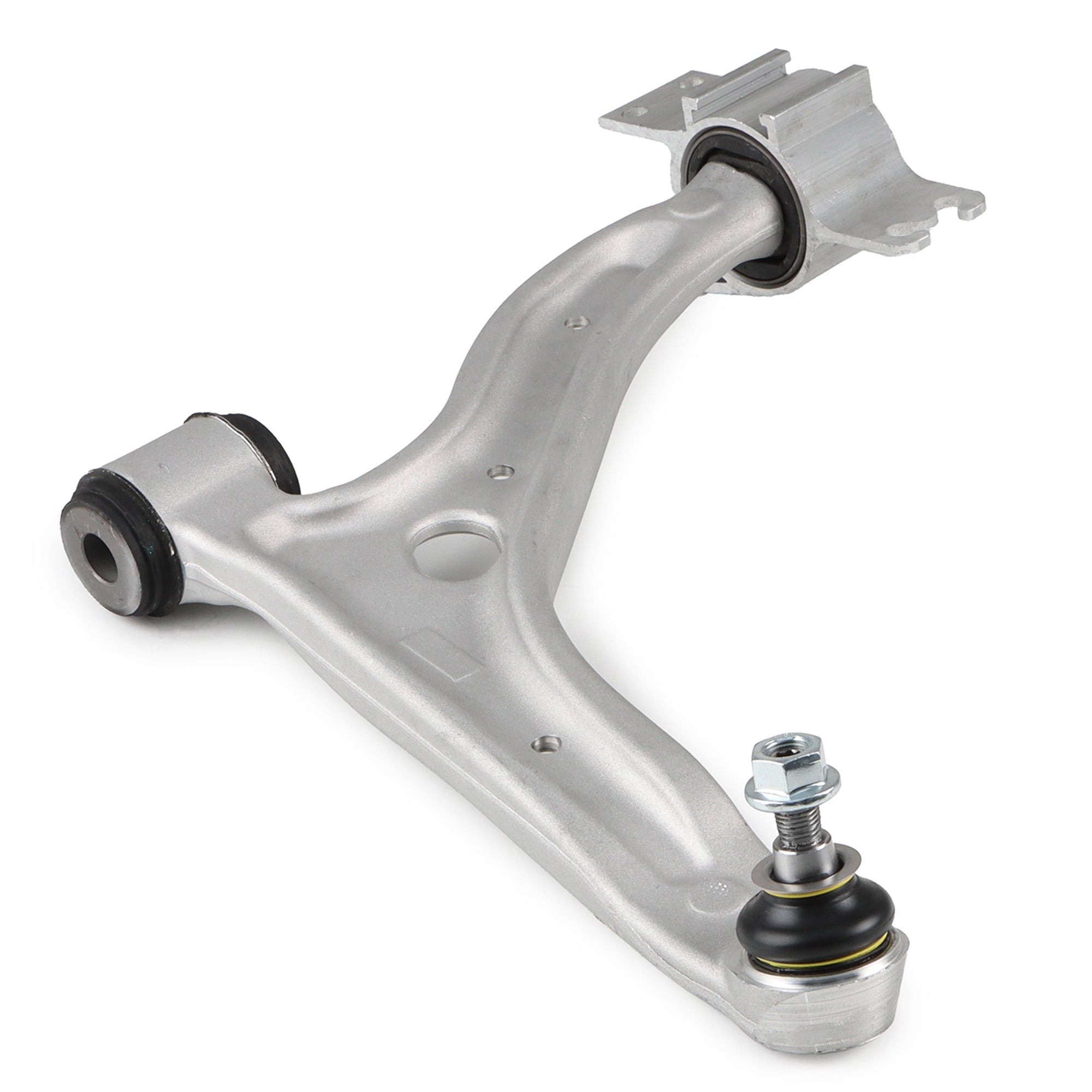Front Left Lower Control Arm and Ball Joint Assembly 55755MT
