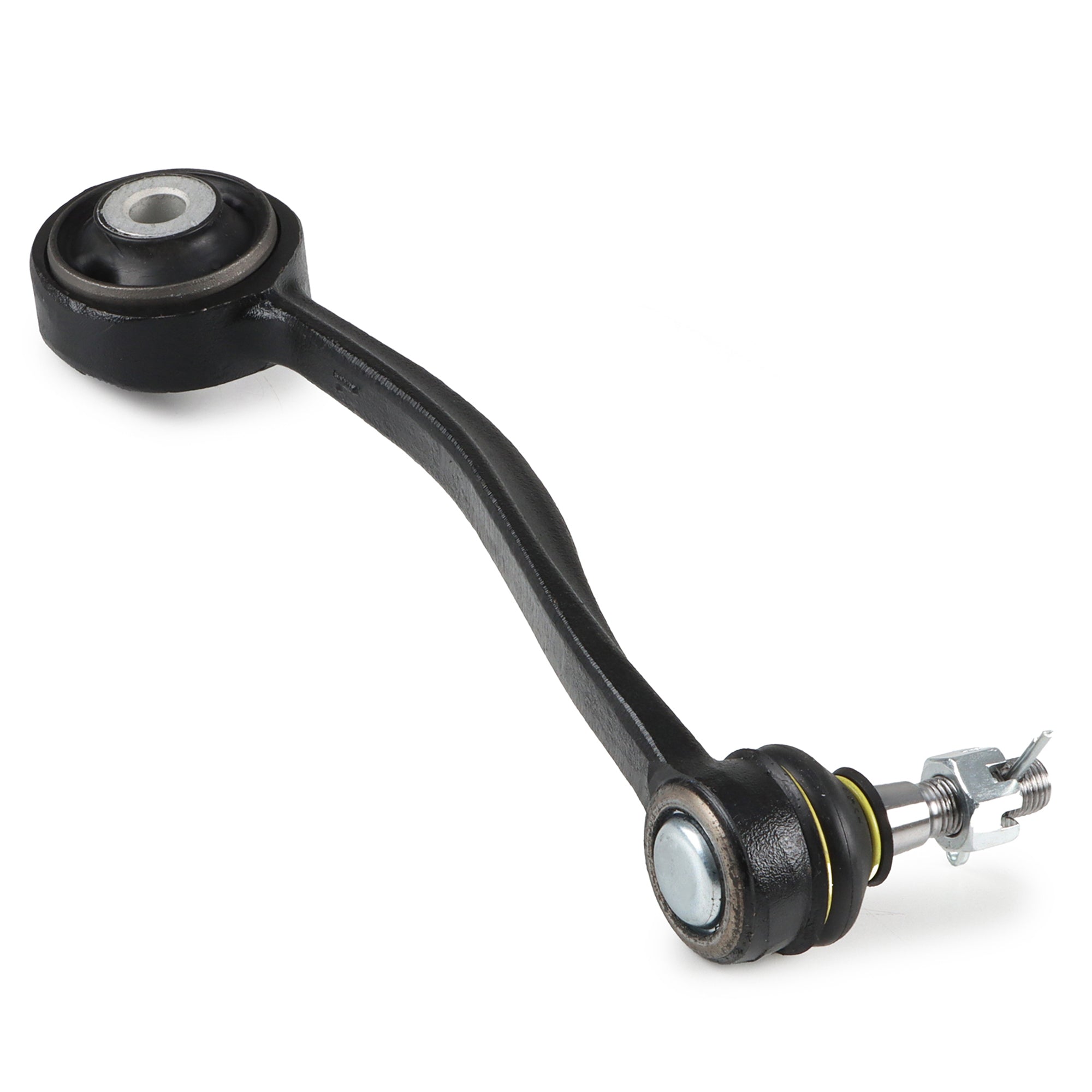 Front Left Upper Rearward Control Arm and Ball Joint Assembly 55773MT