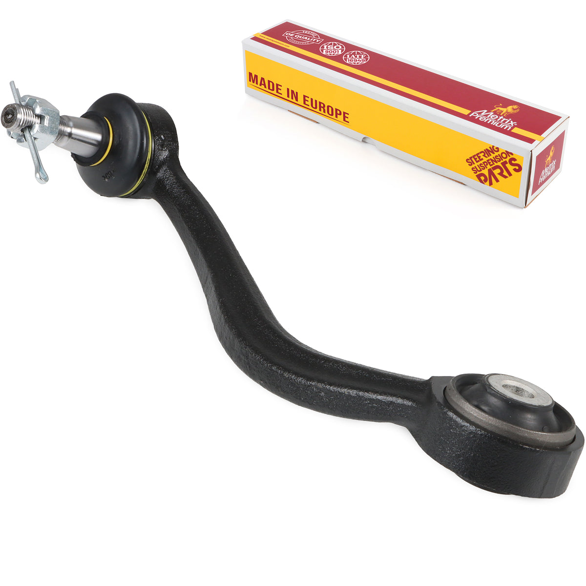 Metrix Premium Chassis Parts Front Left Upper Forward Control Arm and Ball Joint Assembly 55779MT OEM fit auto parts