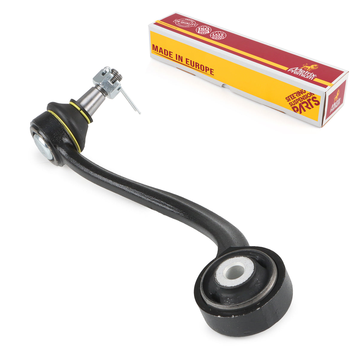 Metrix Premium Chassis Parts Front Right Upper Forward Control Arm and Ball Joint Assembly 55780MT OEM fit auto parts