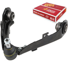 Metrix Premium Chassis Parts Front Left Upper Control Arm and Ball Joint Assembly 55813MT OEM fit auto parts